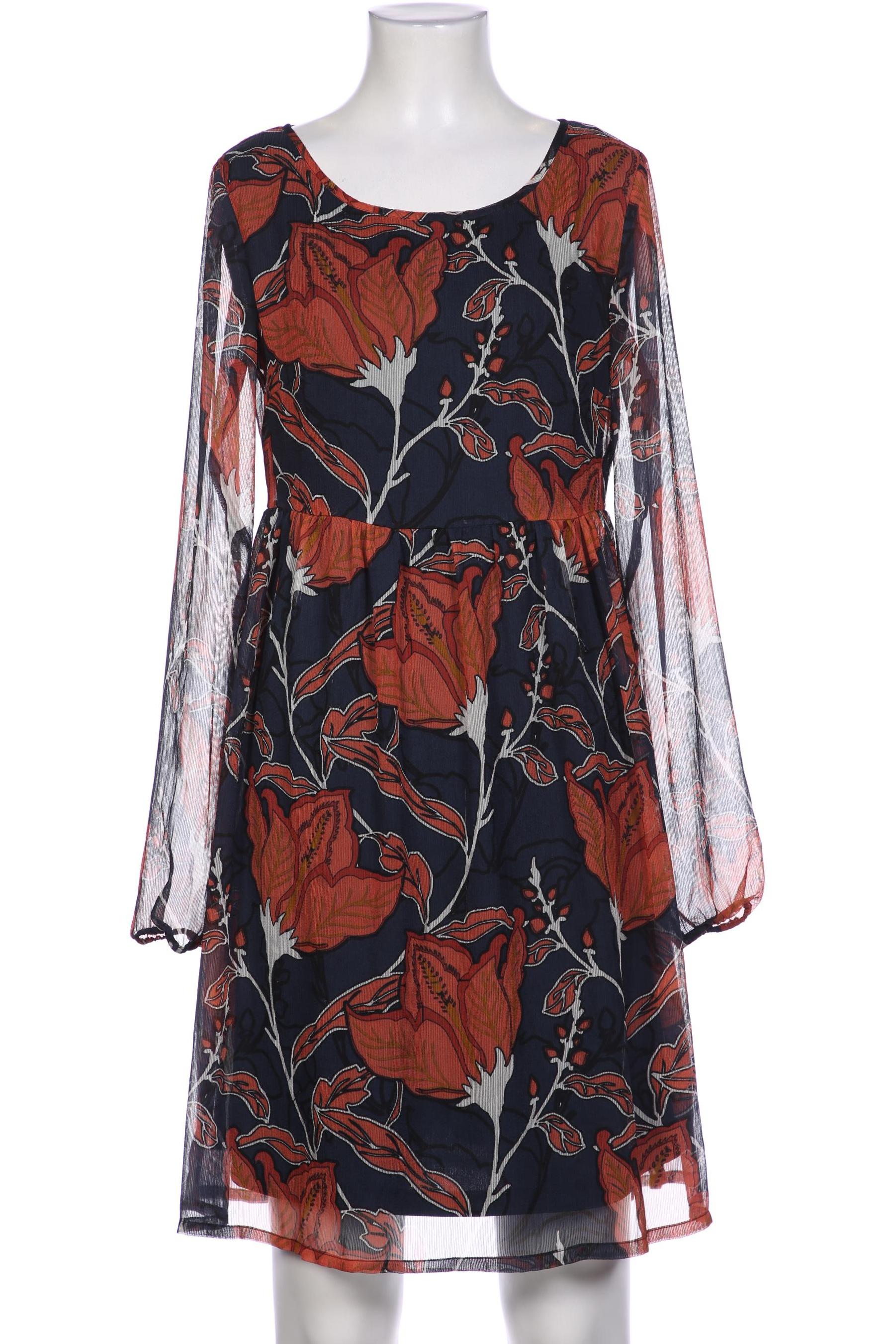 

Manguun Damen Kleid, blau