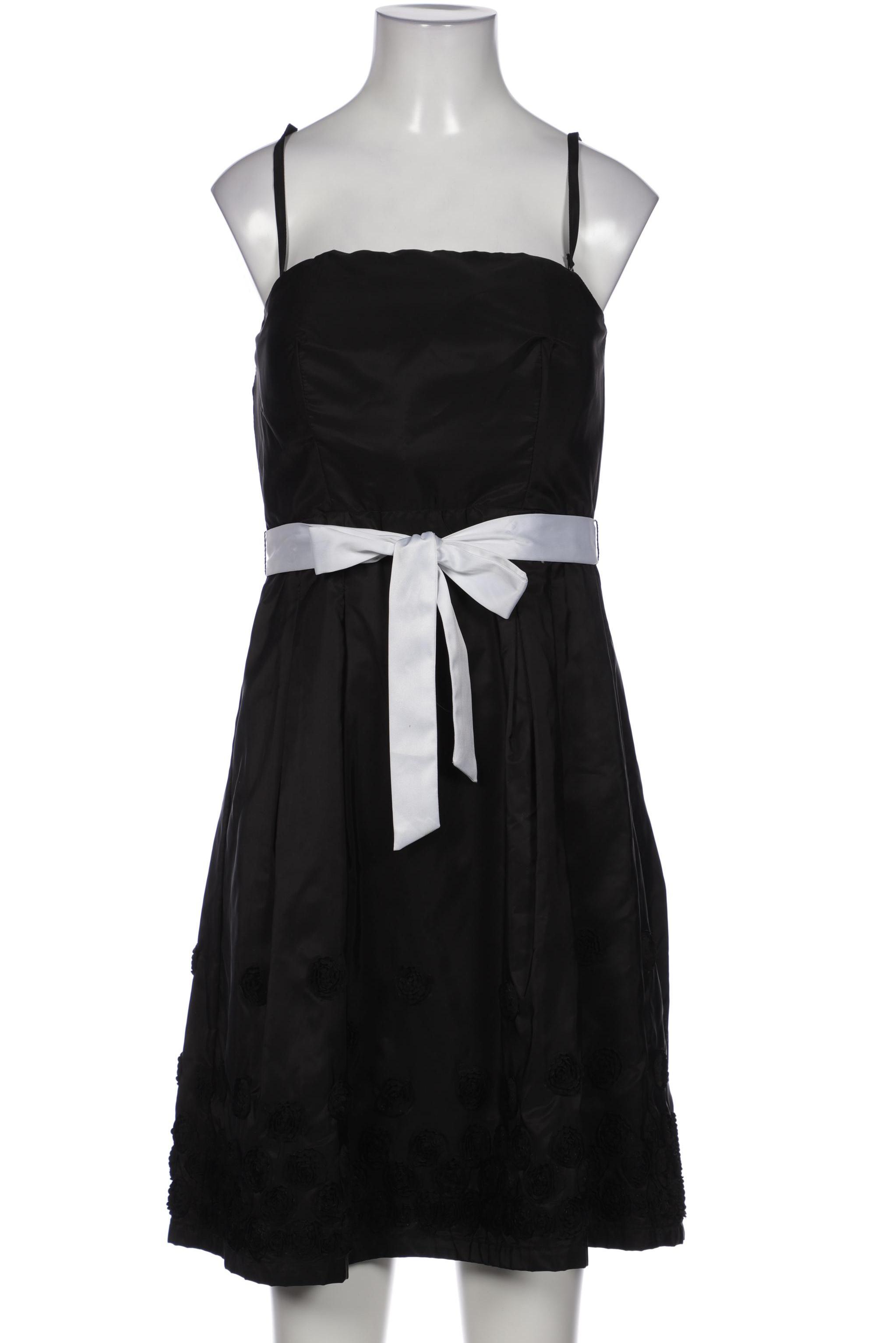 

Manguun Damen Kleid, schwarz, Gr. 36