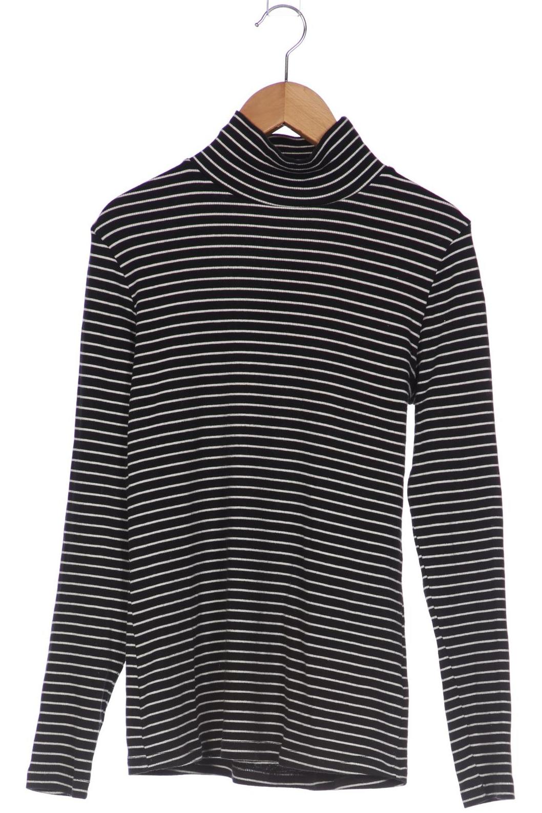 

Manguun Damen Langarmshirt, schwarz