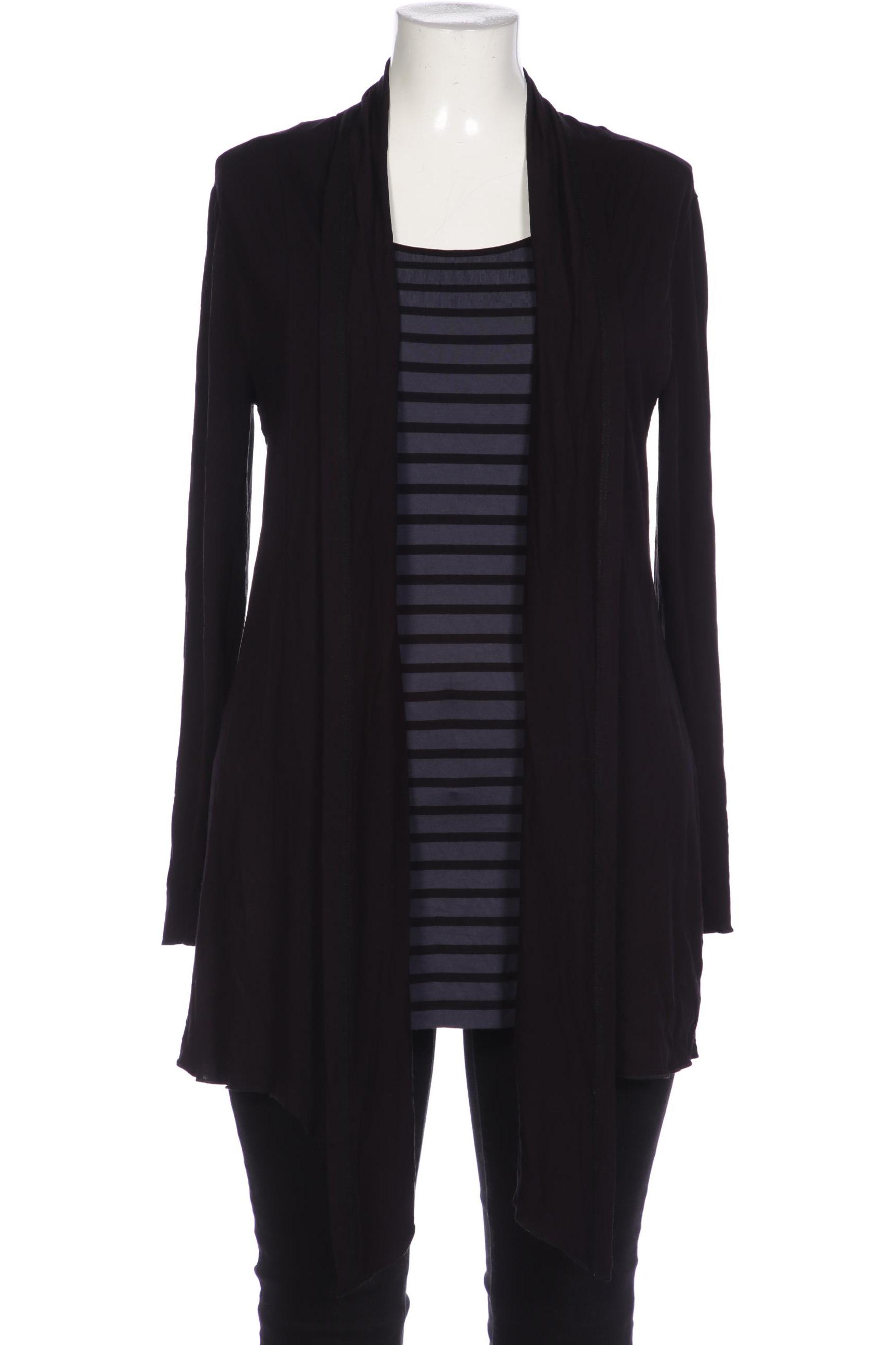 

Manguun Damen Langarmshirt, schwarz