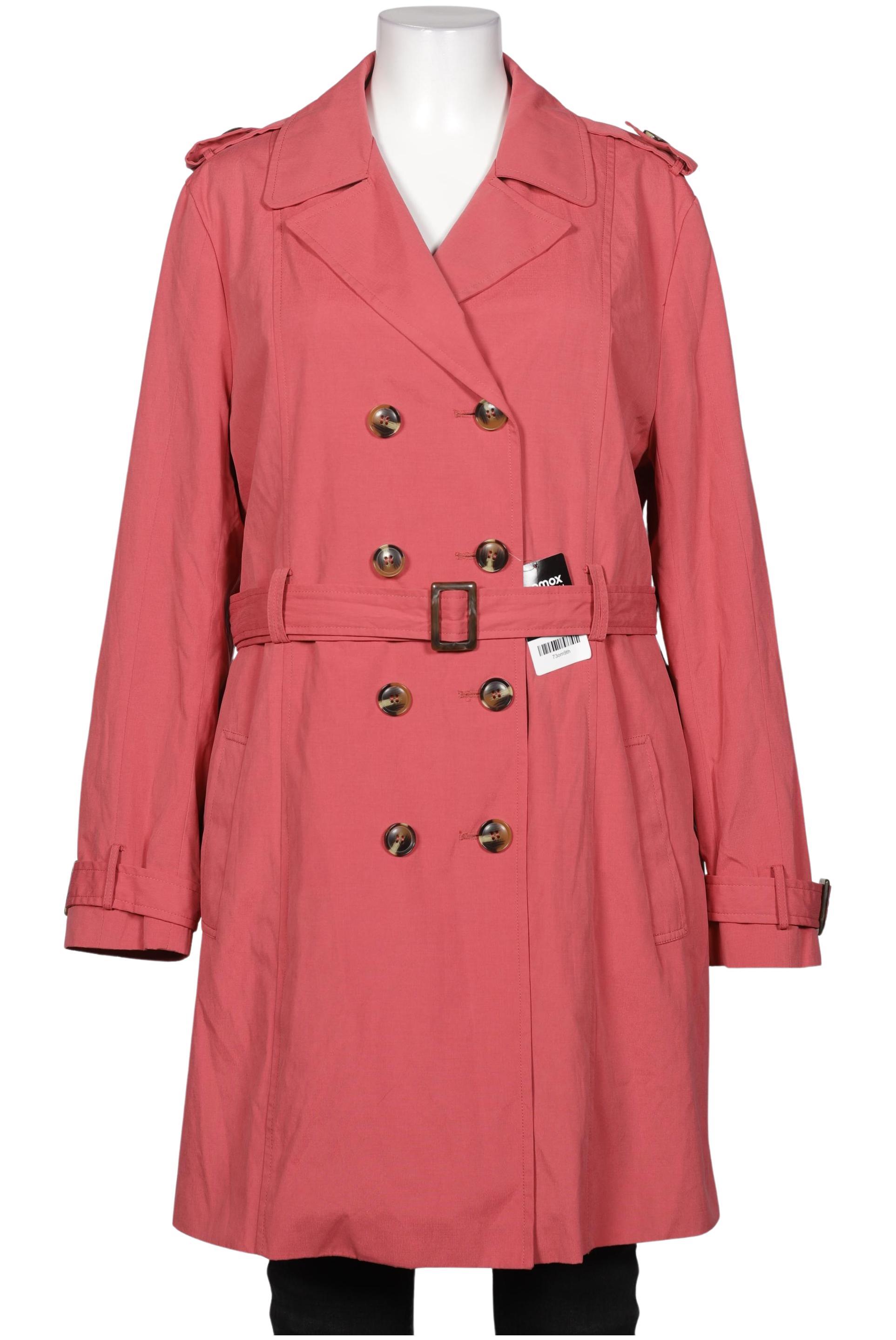 

Manguun Damen Mantel, pink, Gr. 46