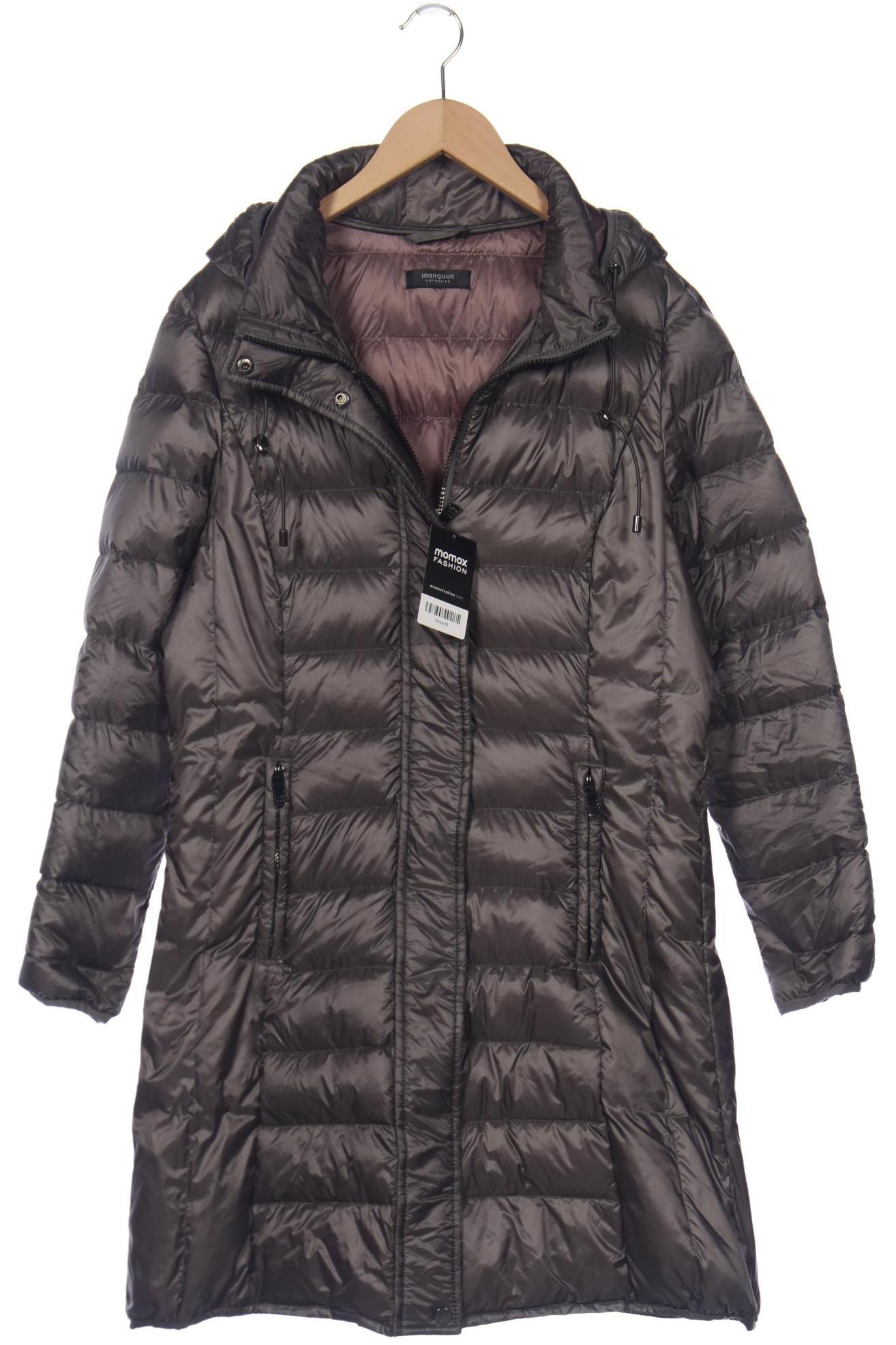 

Manguun Damen Mantel, grau