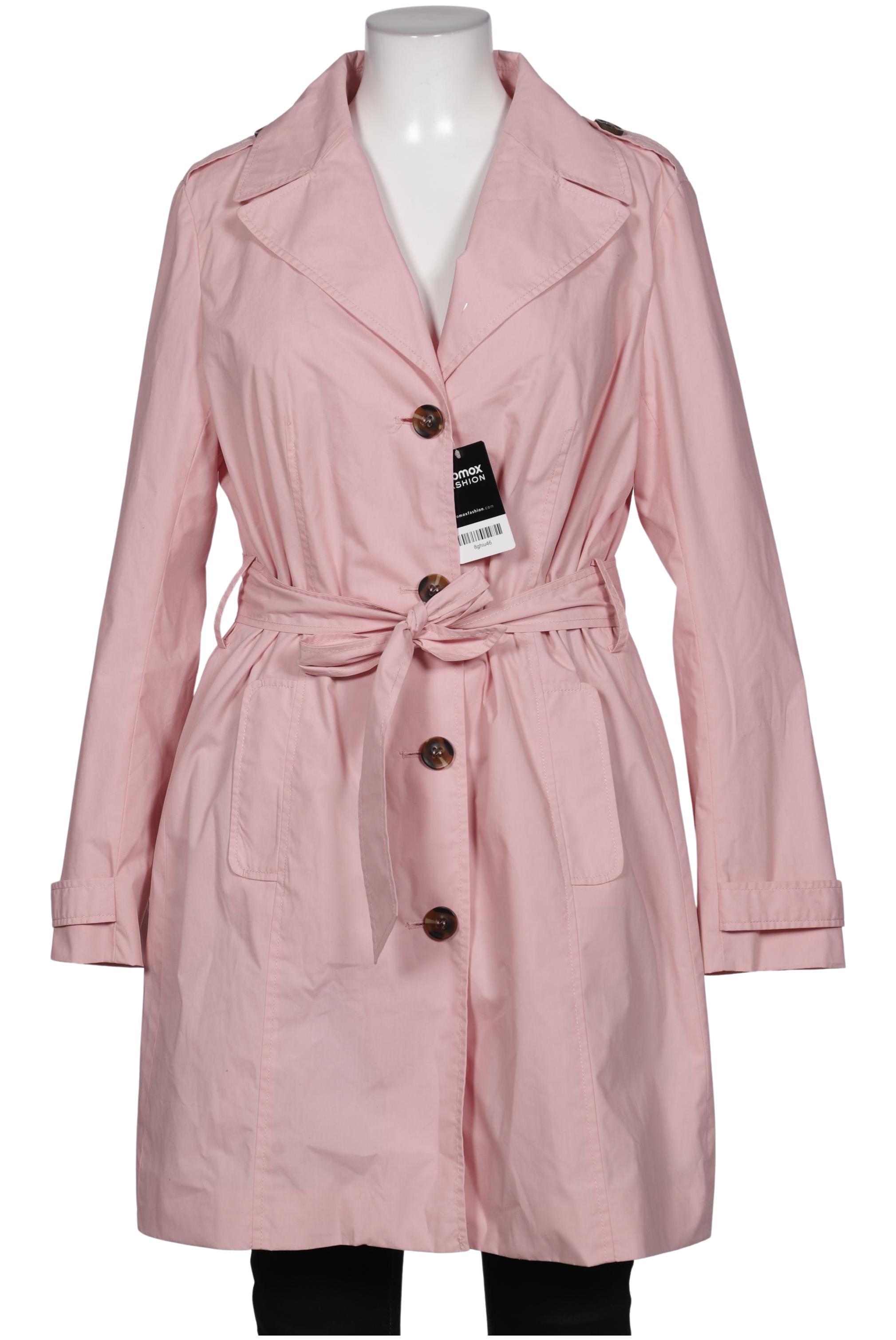 

Manguun Damen Mantel, pink, Gr. 44