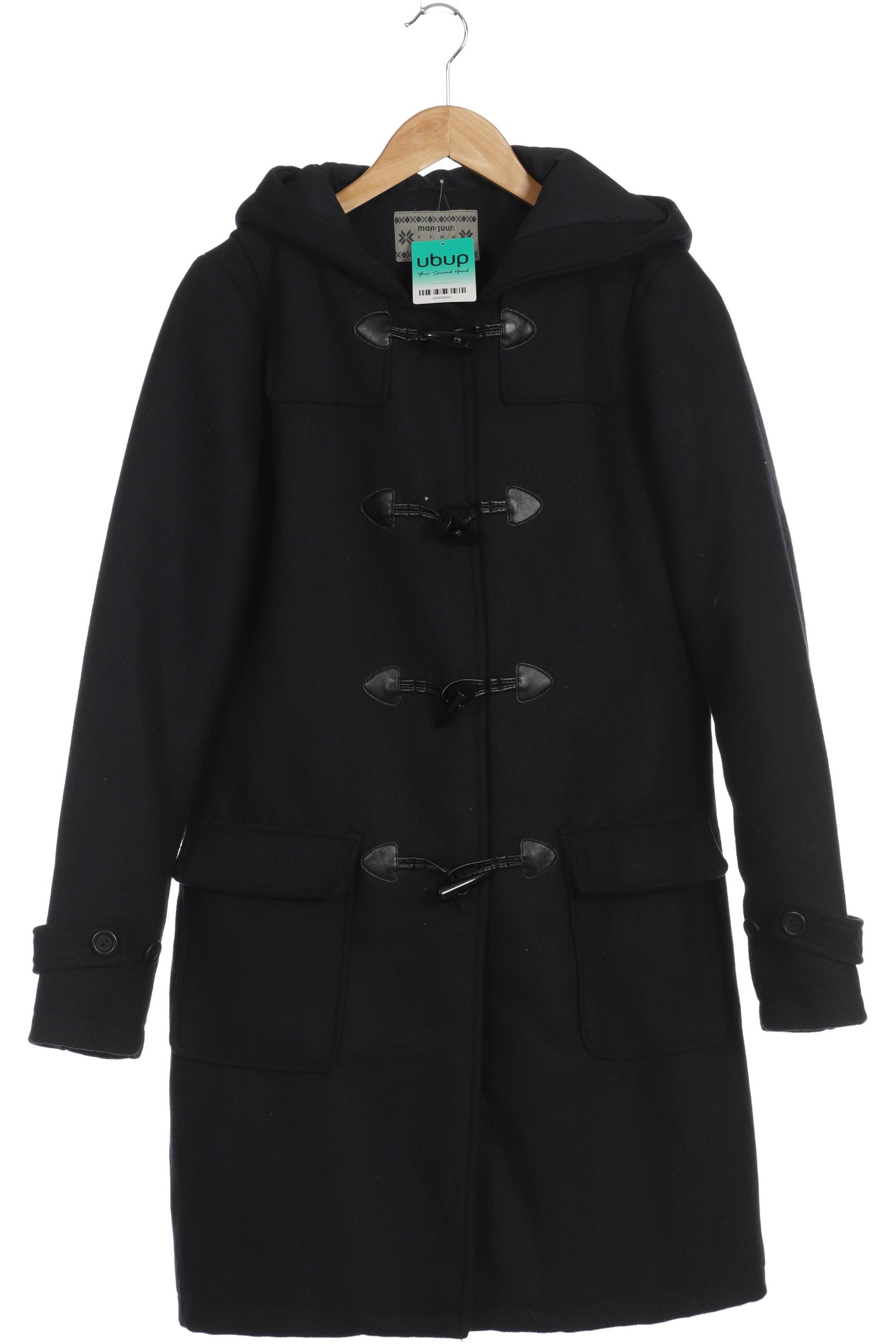 

Manguun Damen Mantel, blau, Gr. 38