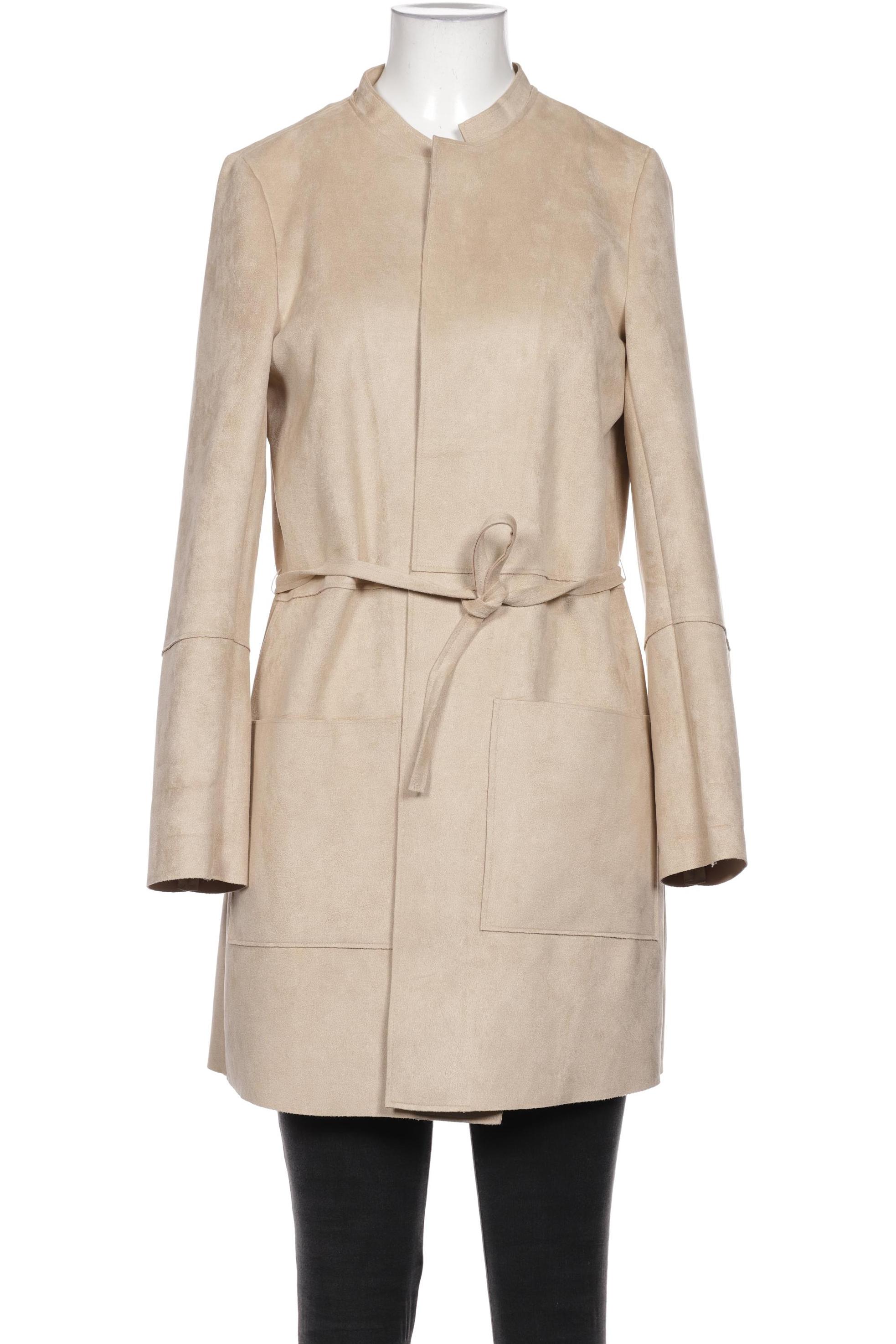 

Manguun Damen Mantel, beige, Gr. 38