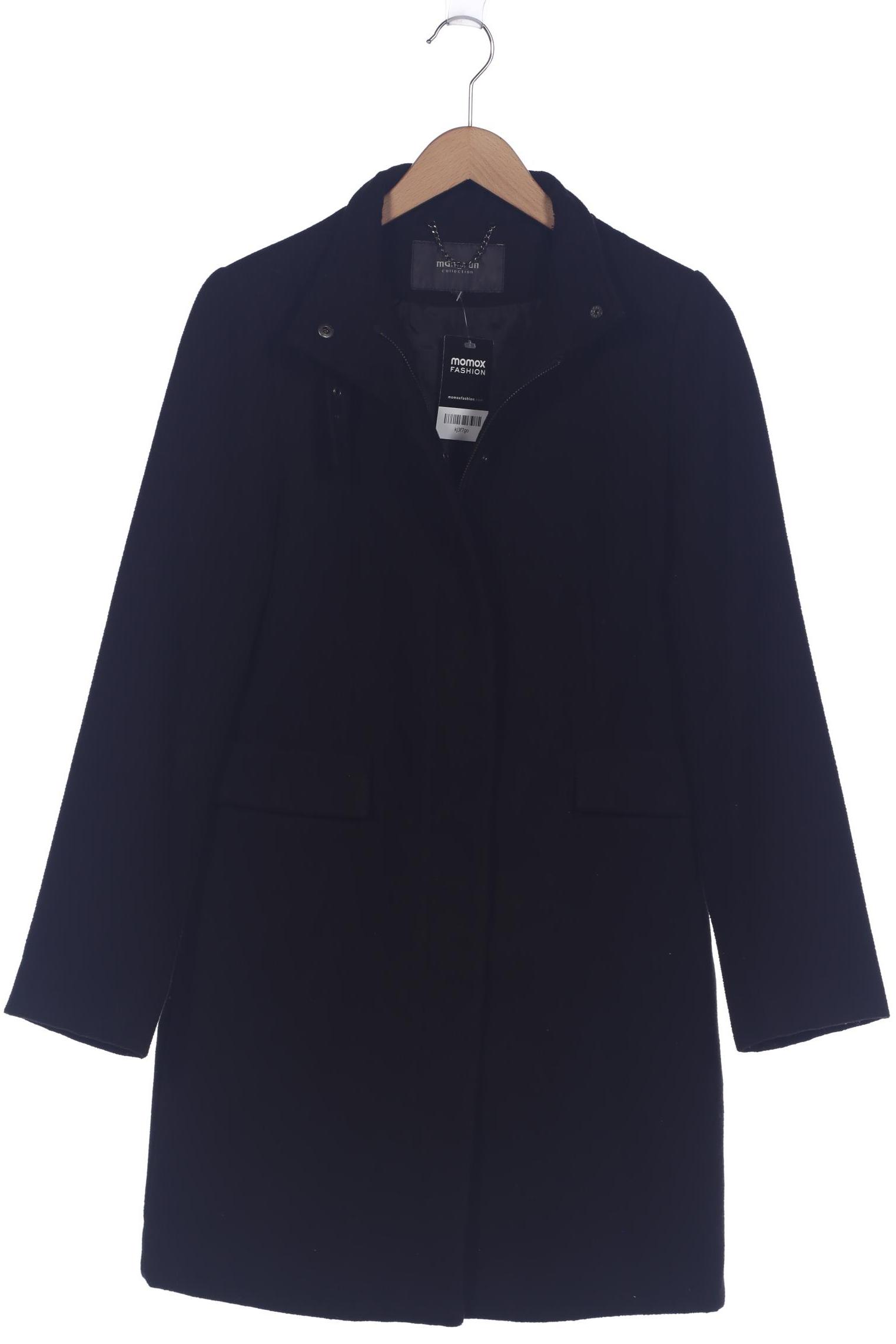 

Manguun Damen Mantel, schwarz