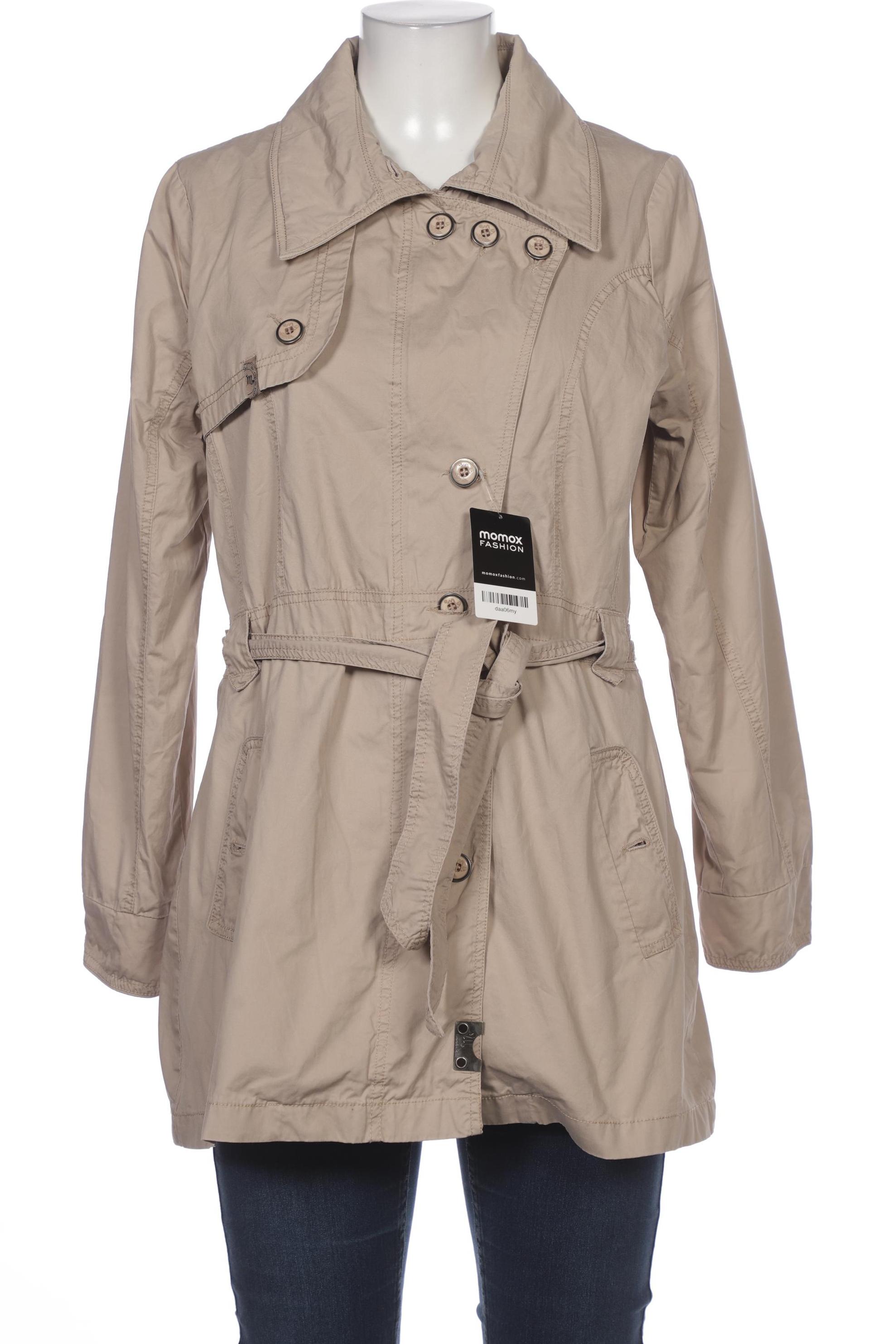 

Manguun Damen Mantel, beige