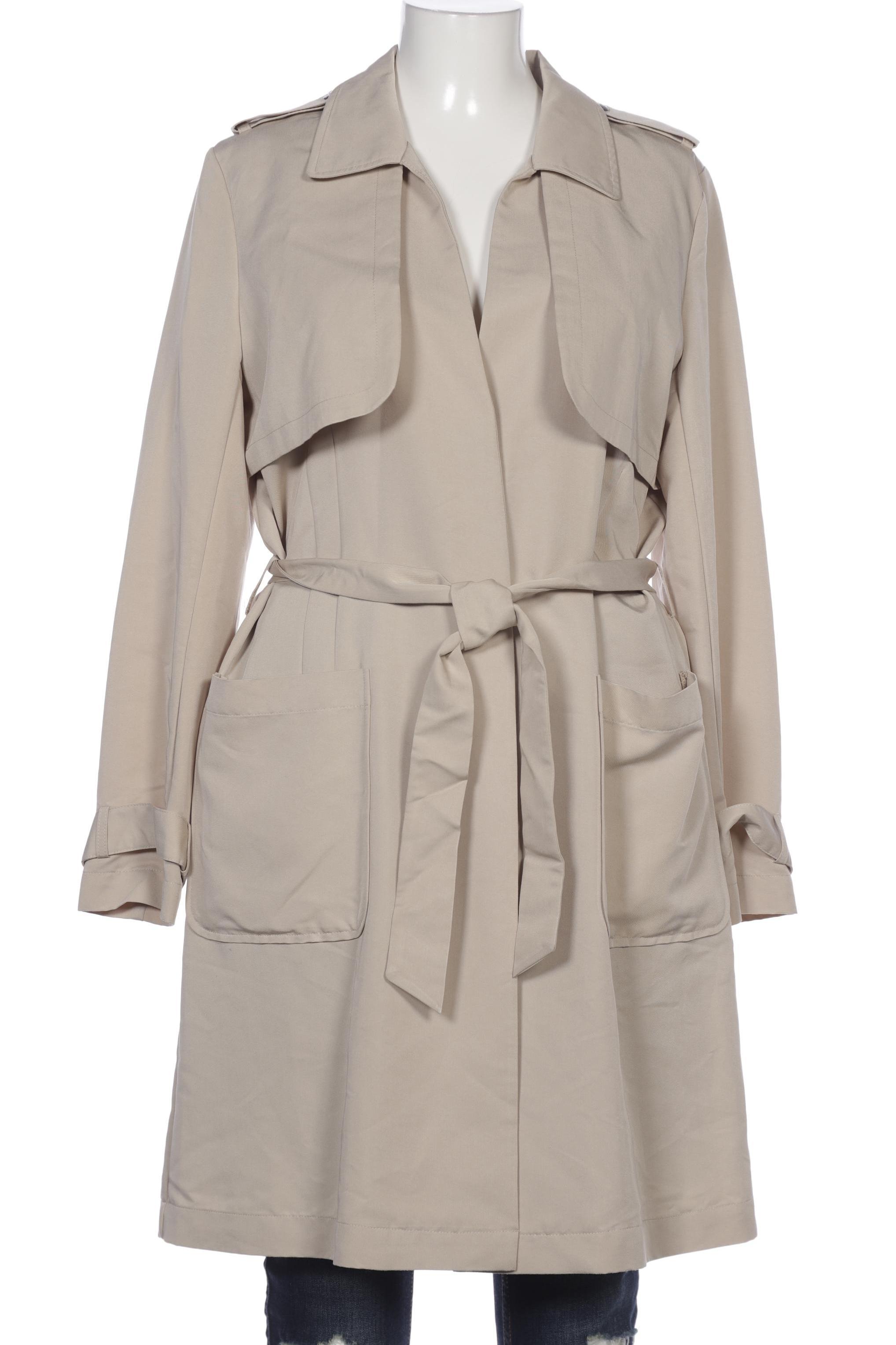 

Manguun Damen Mantel, beige, Gr. 42