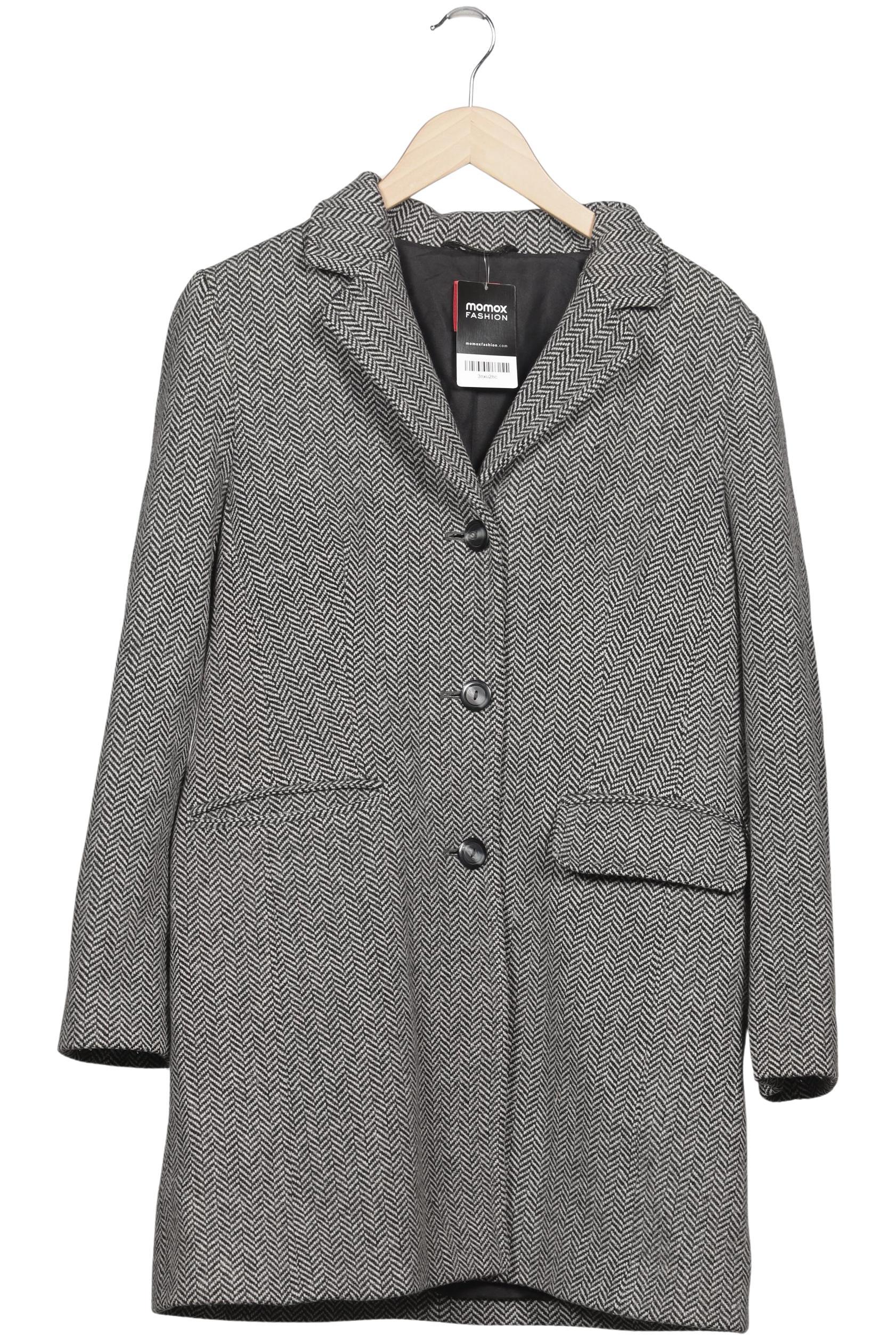 

Manguun Damen Mantel, grau, Gr. 42