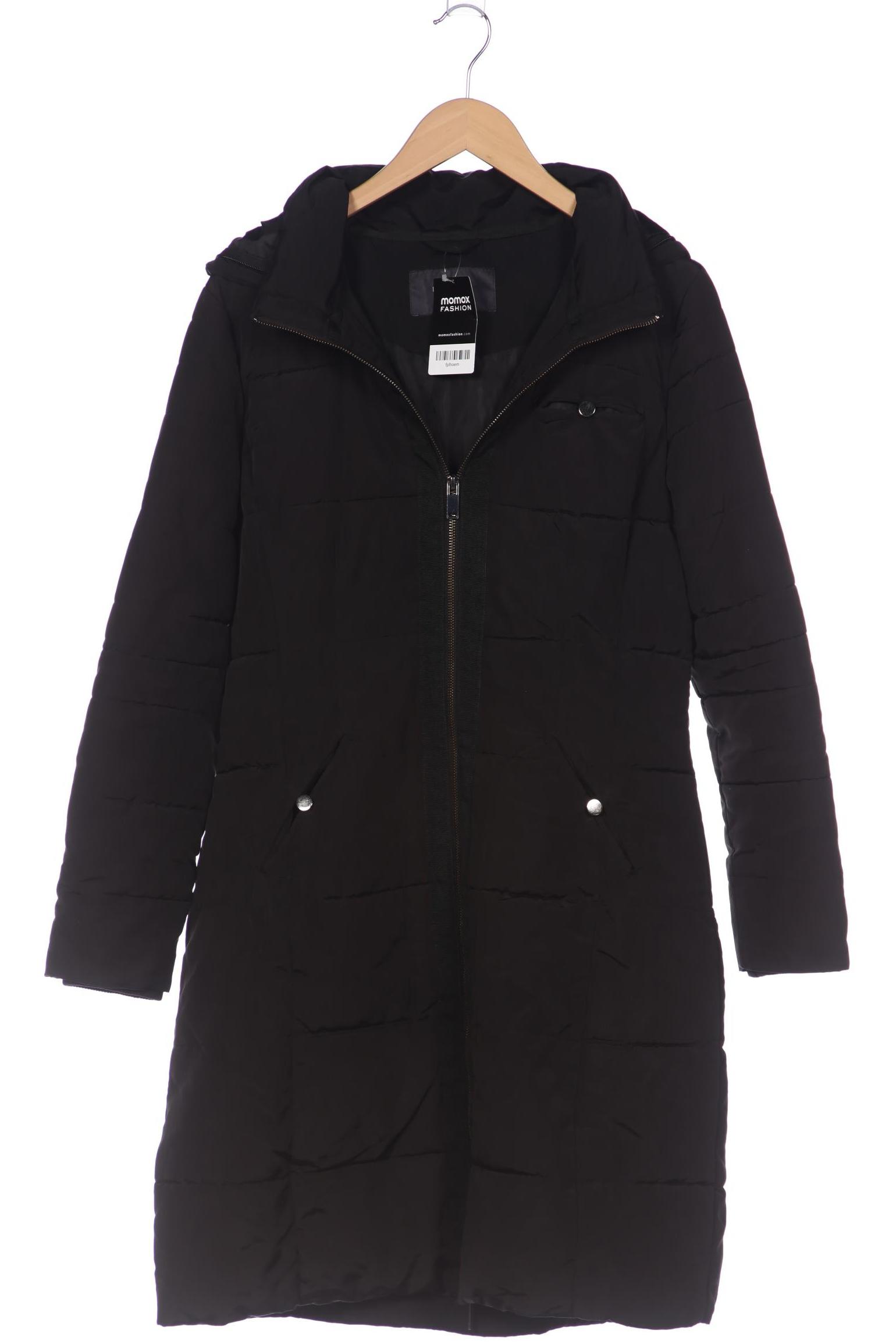 

Manguun Damen Mantel, schwarz, Gr. 42