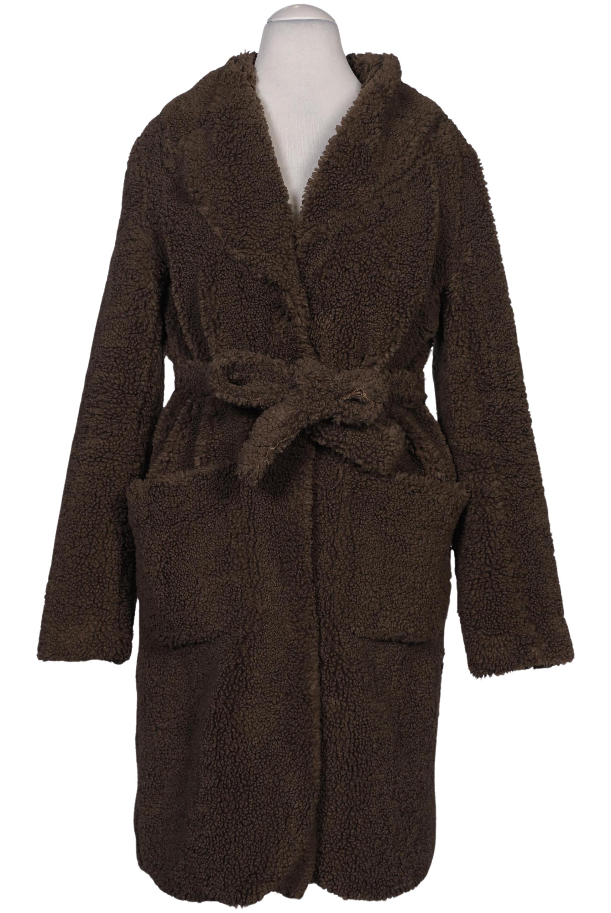 

Manguun Damen Mantel, braun, Gr. 36