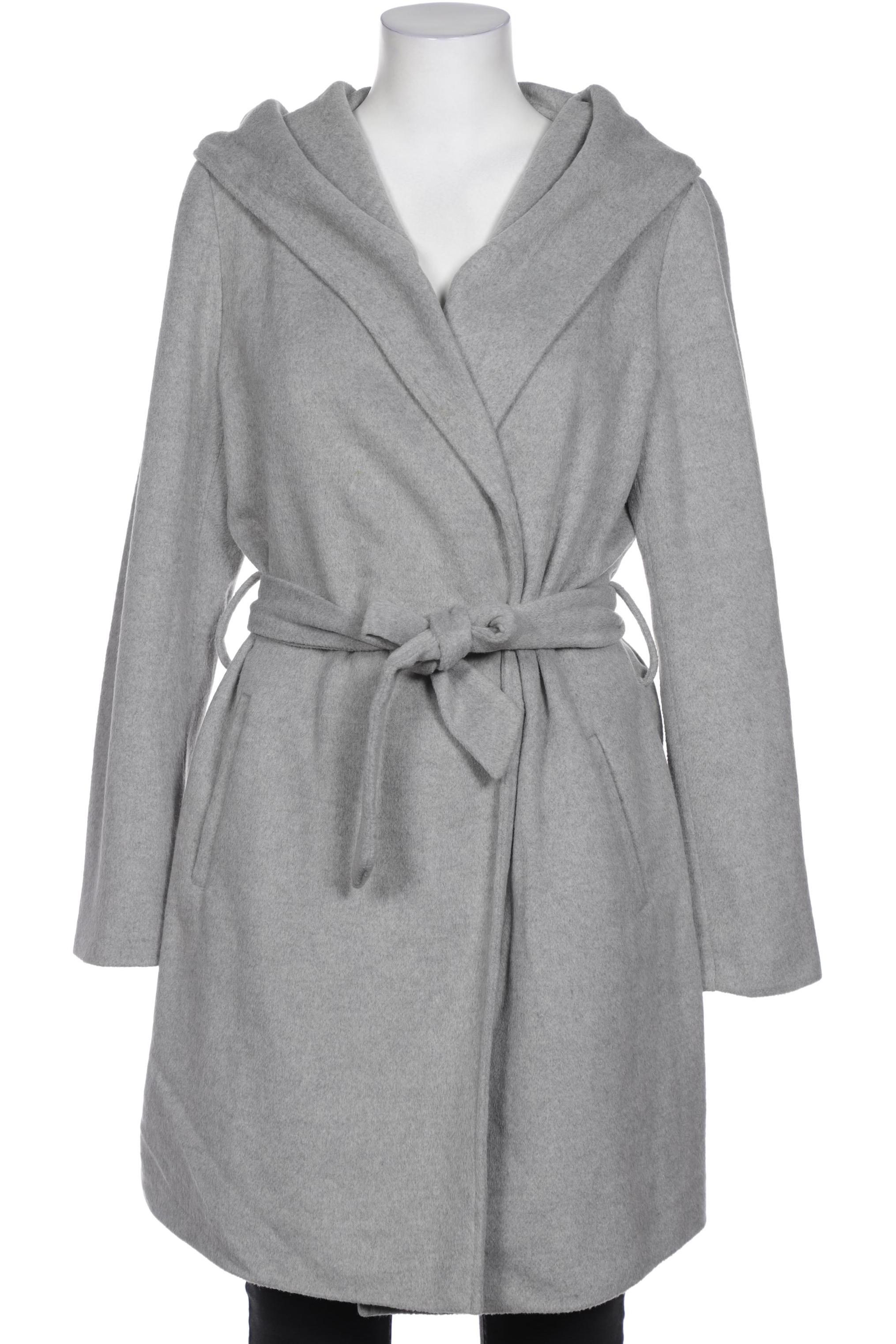 

Manguun Damen Mantel, grau, Gr. 40