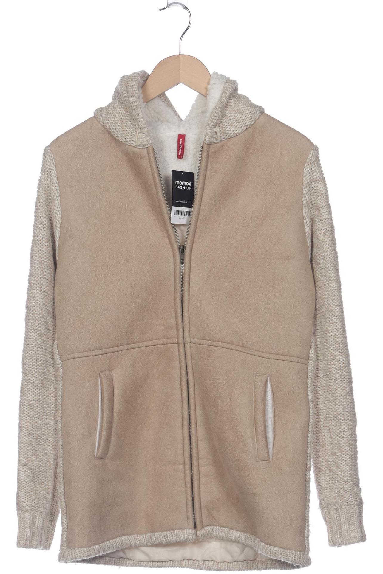 

Manguun Damen Mantel, beige, Gr. 38