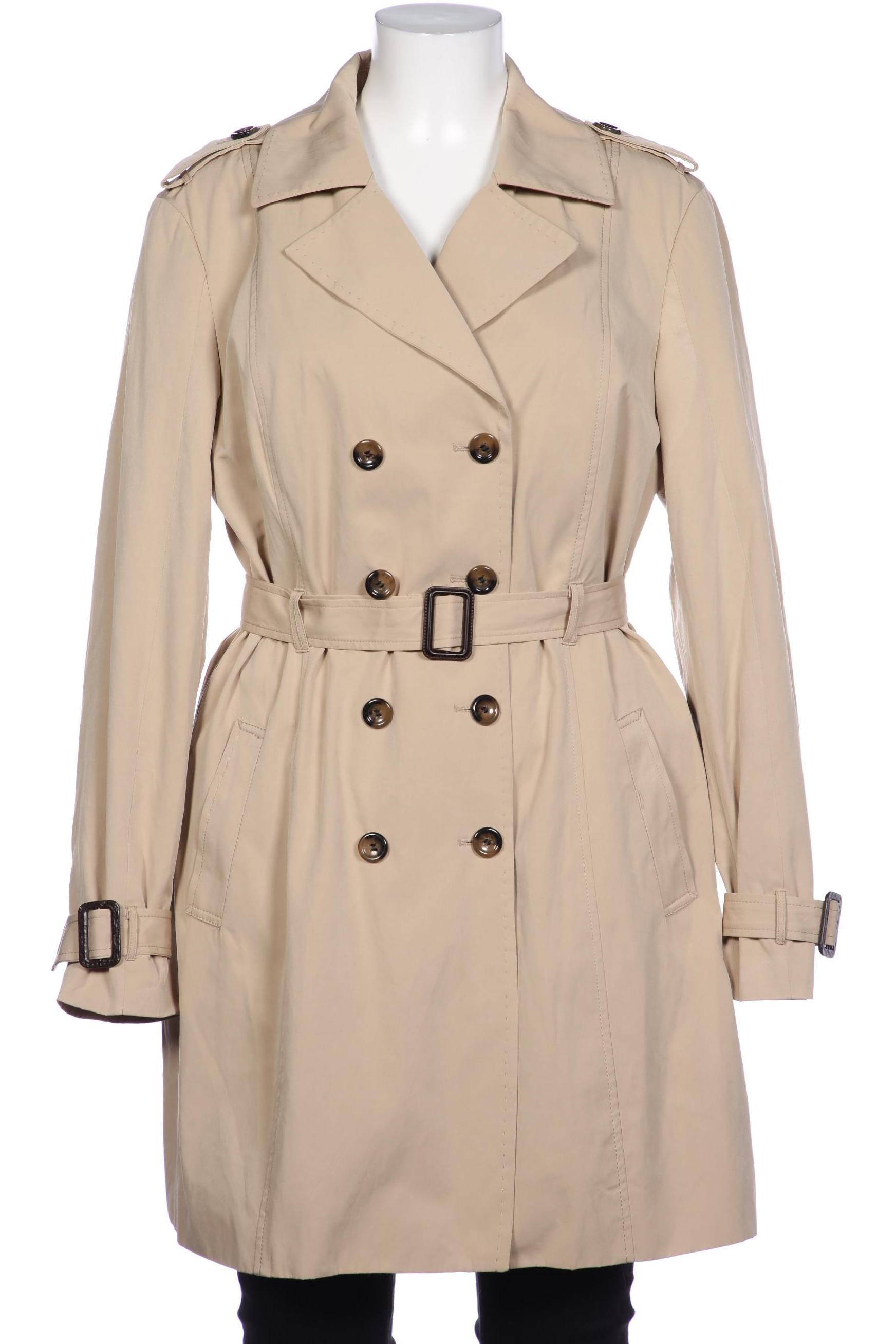 

Manguun Damen Mantel, beige