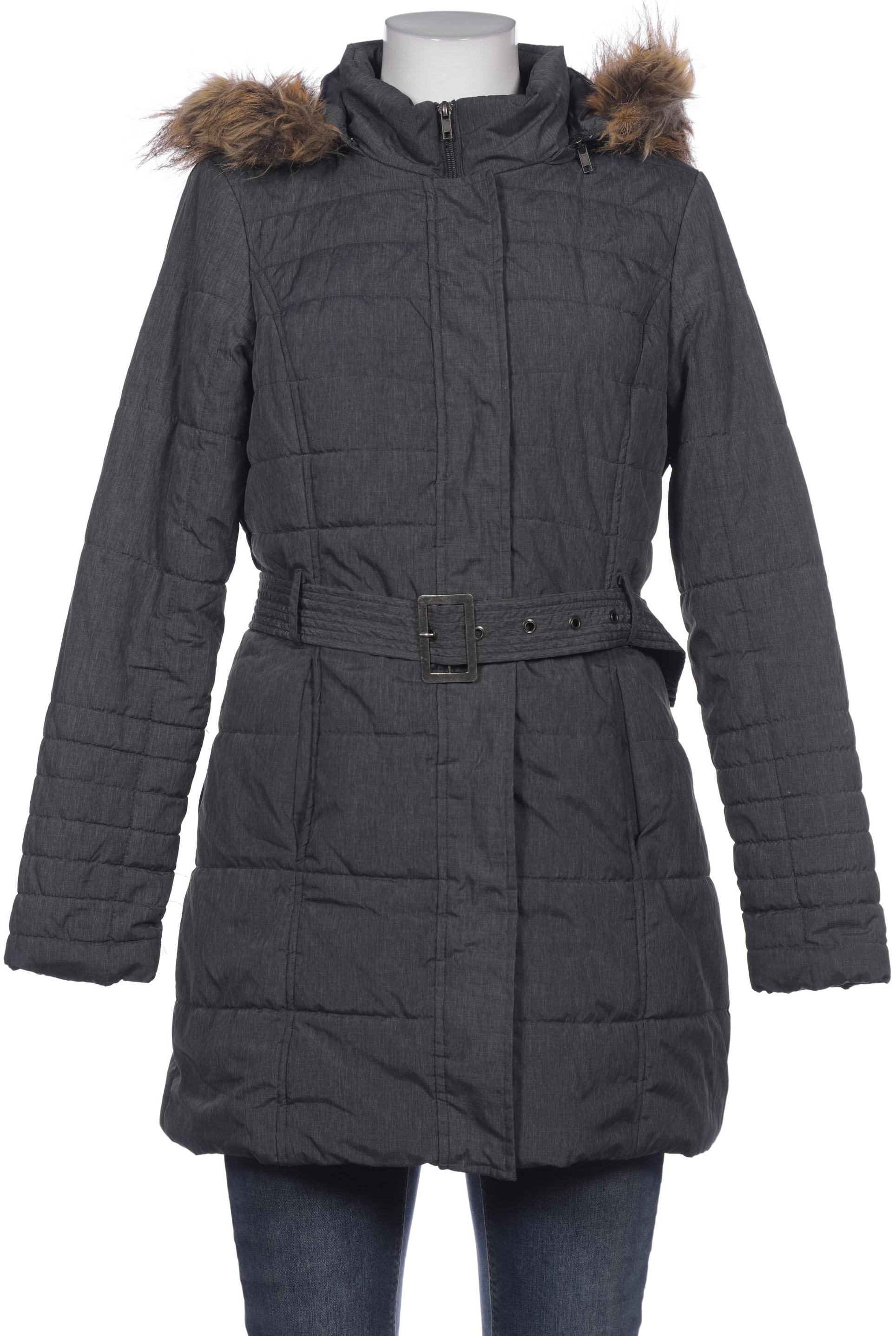 

Manguun Damen Mantel, grau