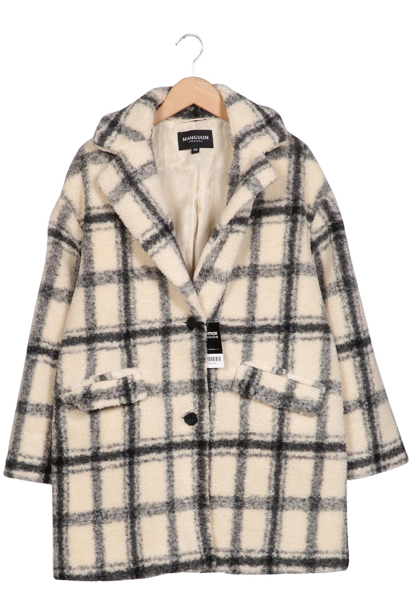 

Manguun Damen Mantel, mehrfarbig, Gr. 38