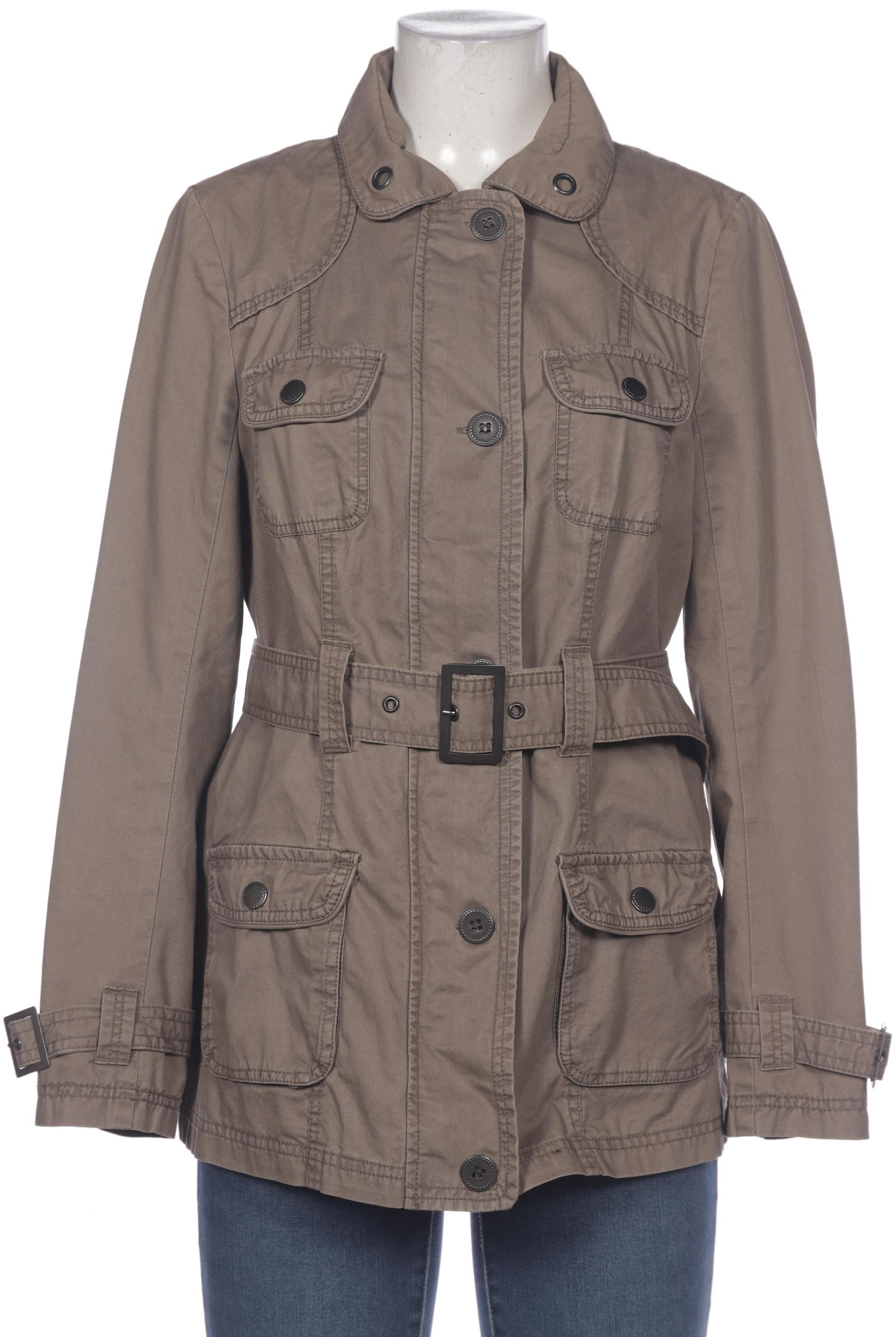 

Manguun Damen Mantel, beige, Gr. 40