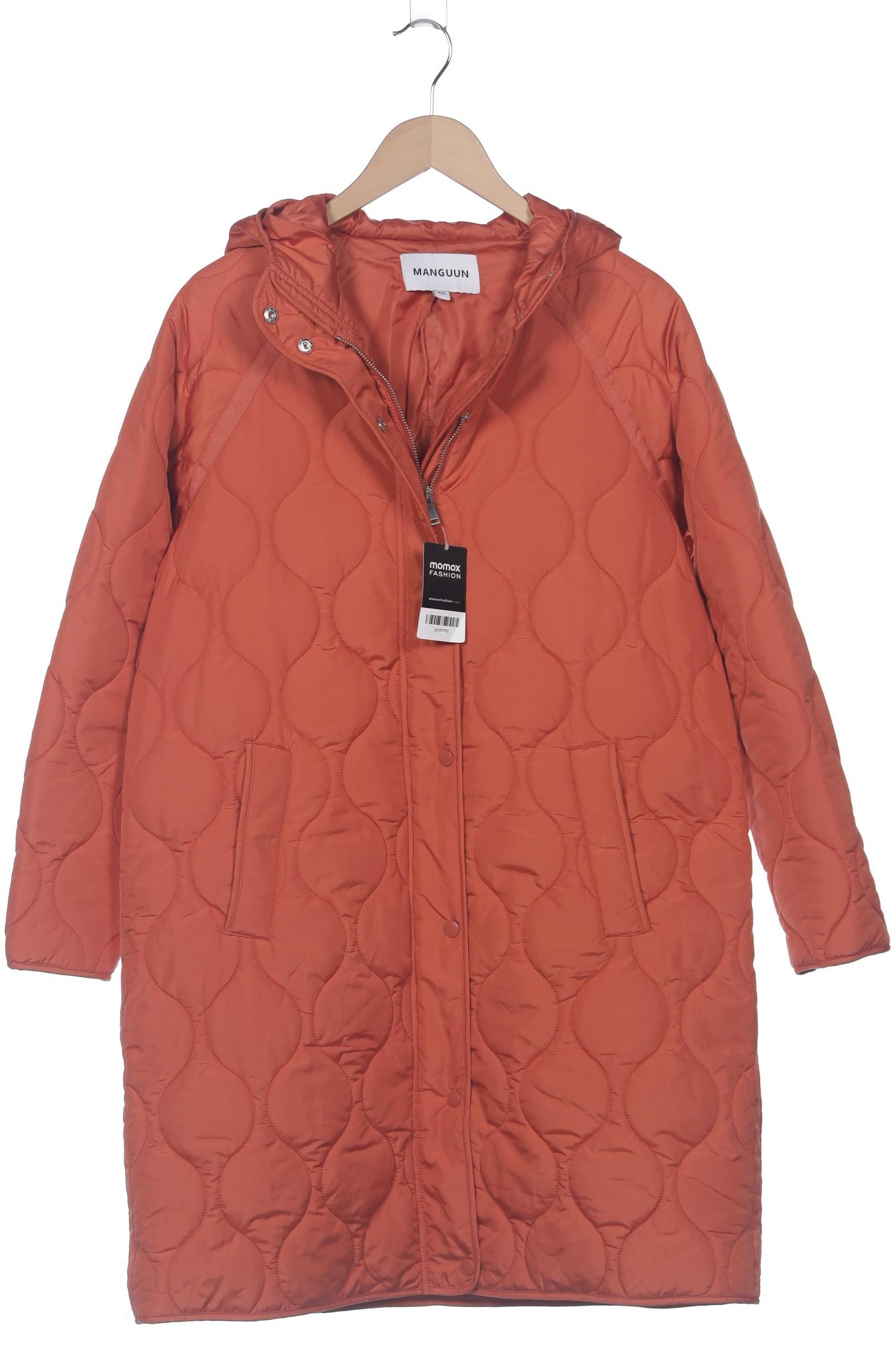 

Manguun Damen Mantel, pink, Gr. 40
