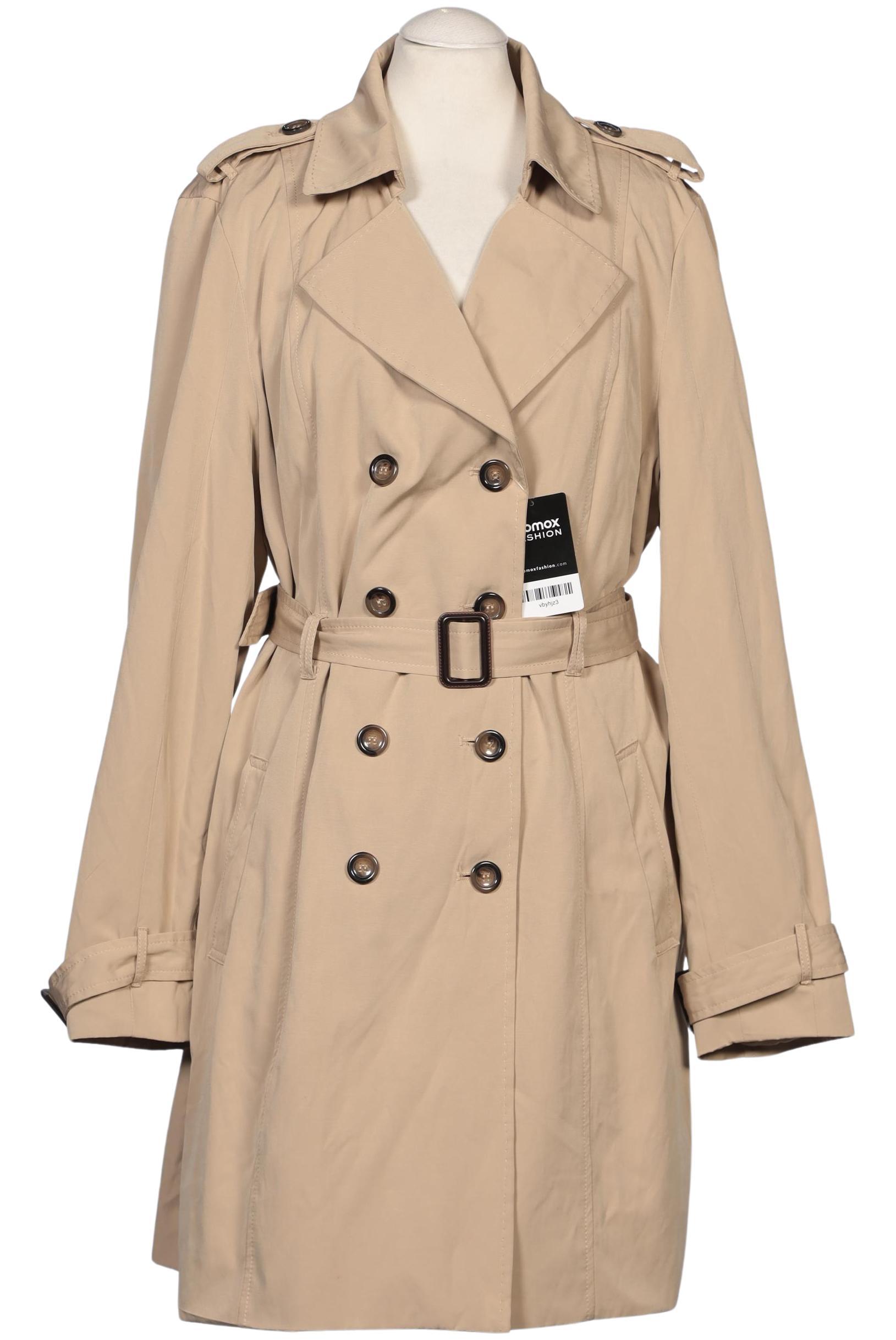 

Manguun Damen Mantel, beige, Gr. 38