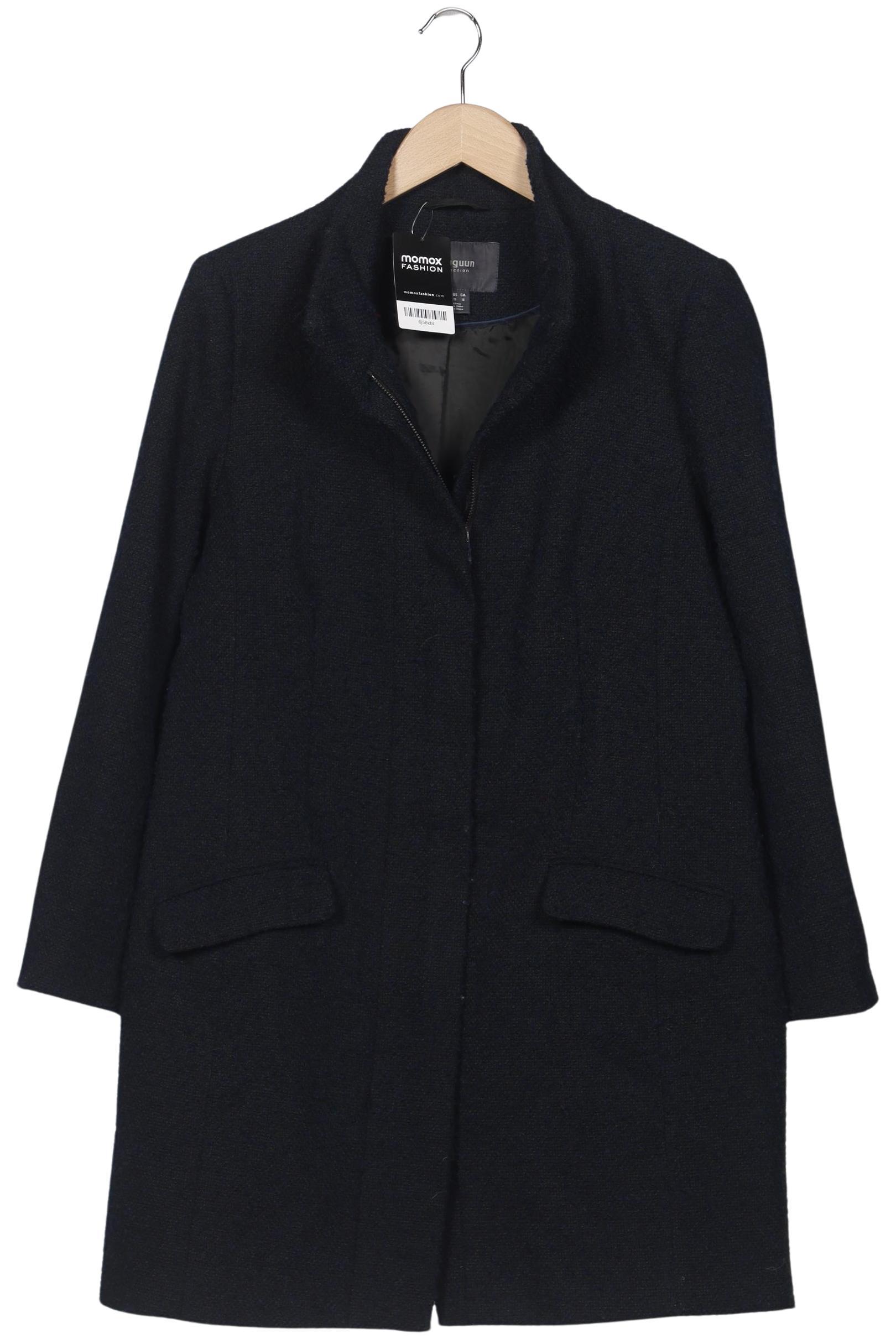 

Manguun Damen Mantel, marineblau, Gr. 46