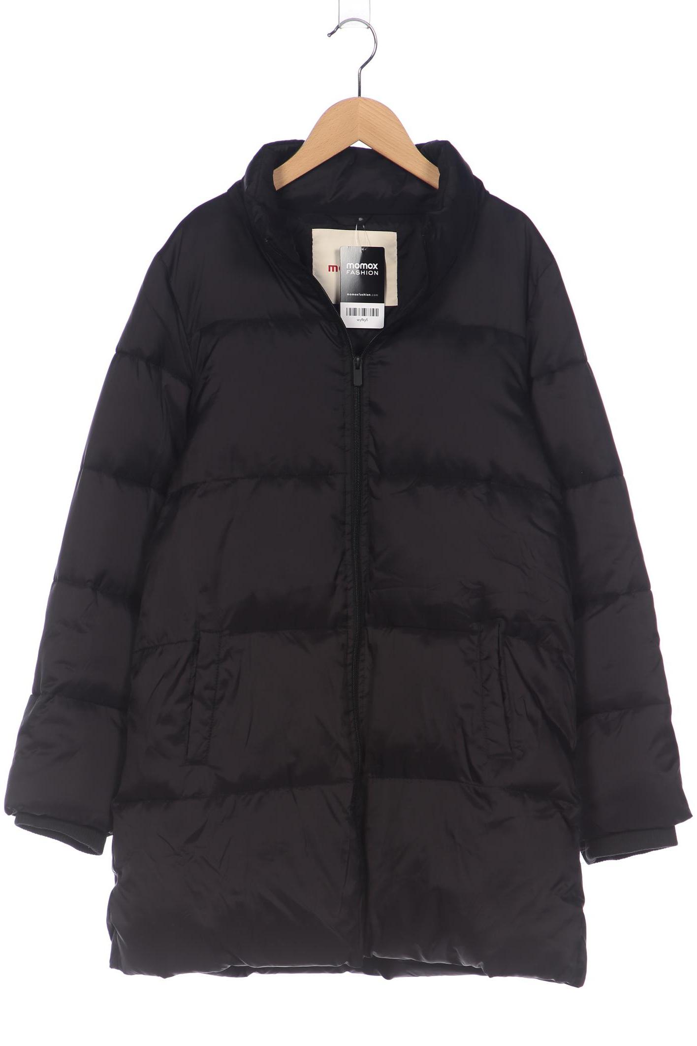 

Manguun Damen Mantel, schwarz, Gr. 42