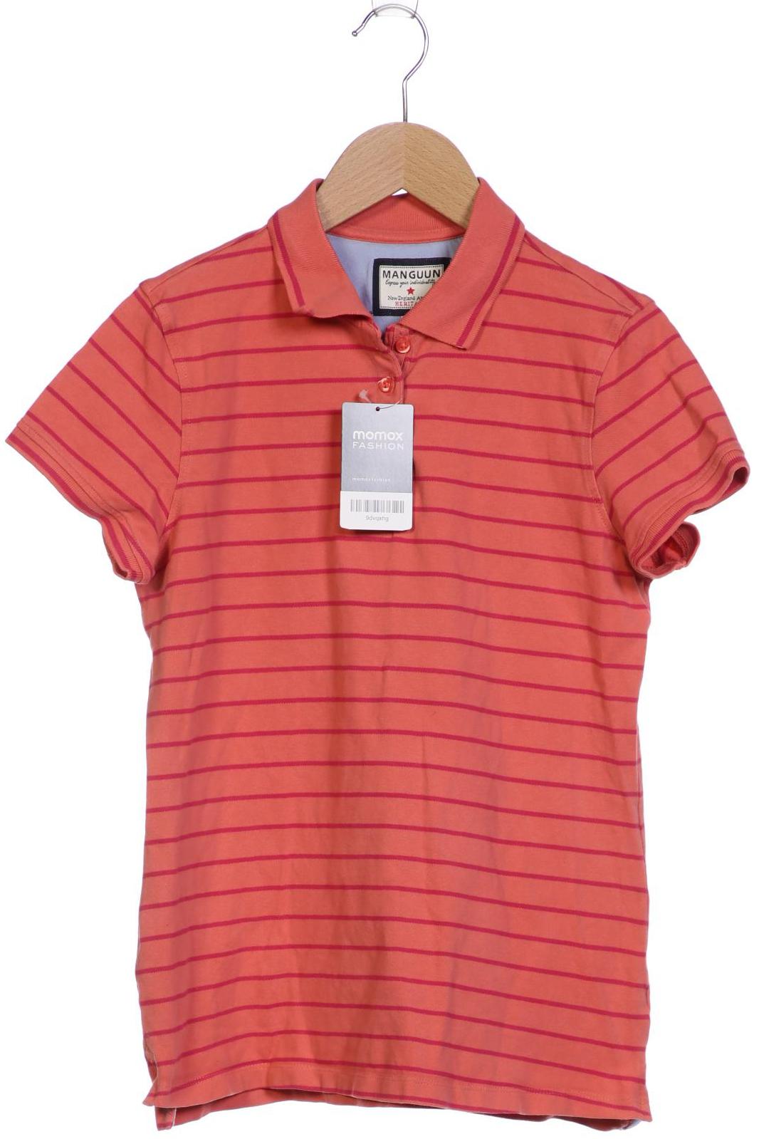 

Manguun Damen Poloshirt, pink, Gr. 38