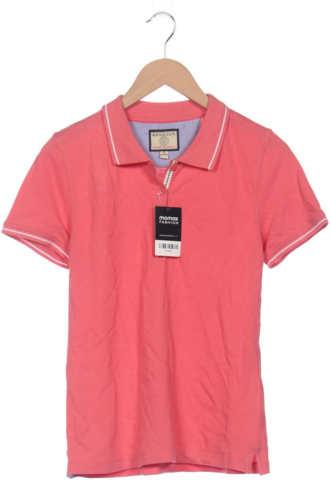 

Manguun Damen Poloshirt, pink, Gr. 38