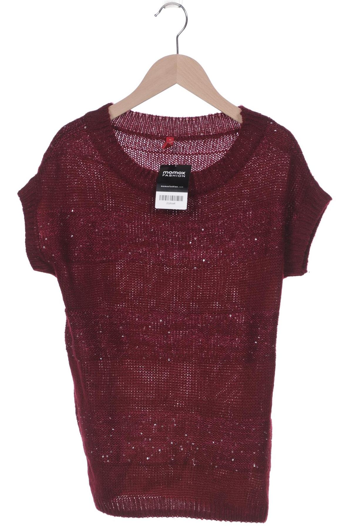 

Manguun Damen Pullover, bordeaux