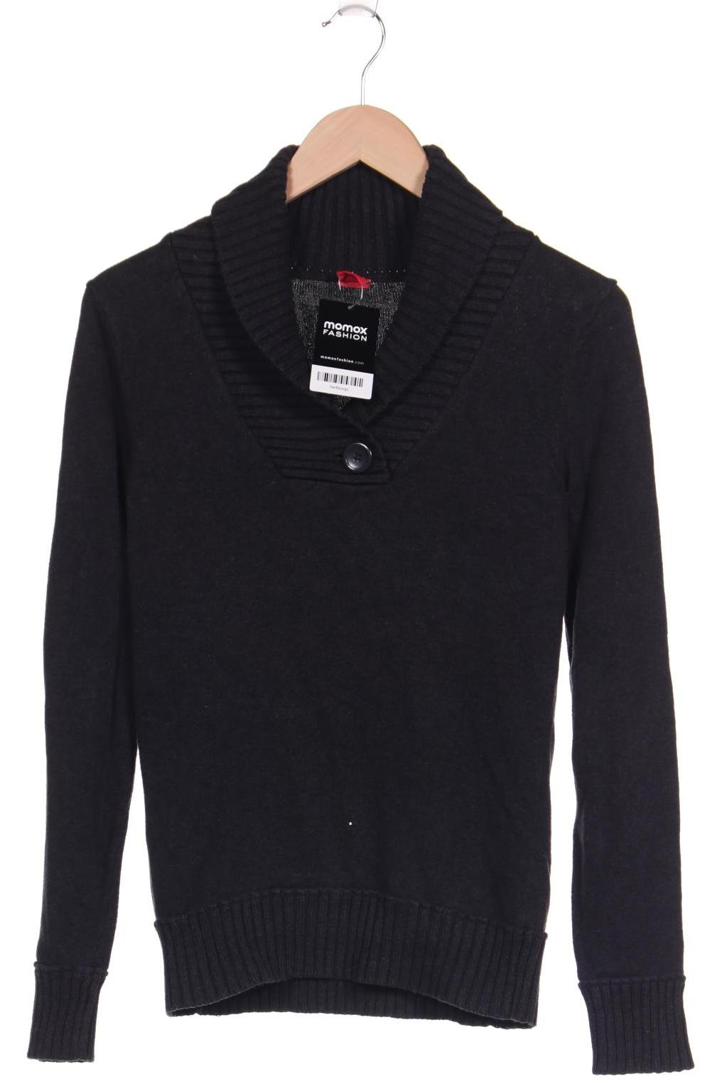

Manguun Damen Pullover, schwarz