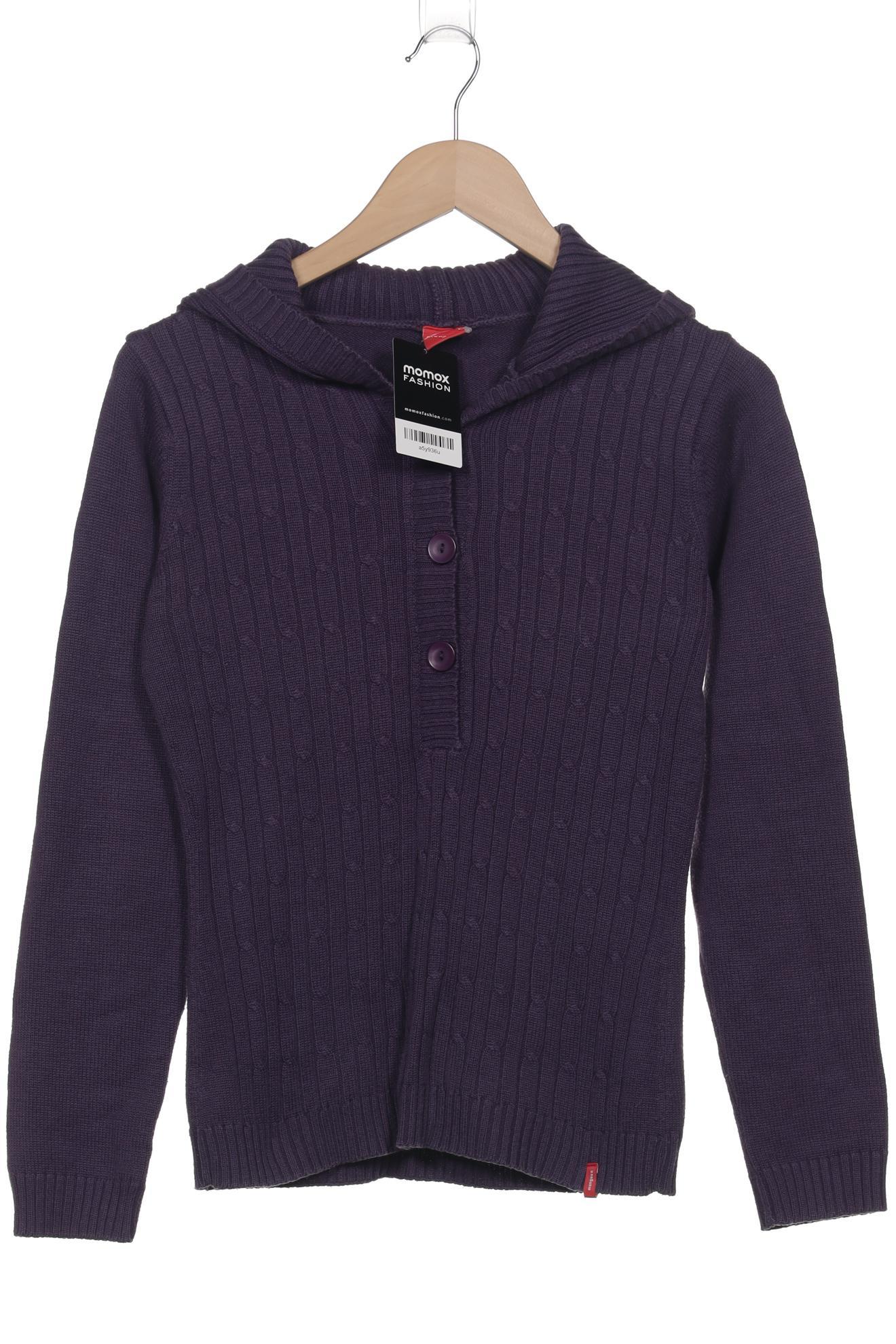 

Manguun Damen Pullover, flieder, Gr. 38