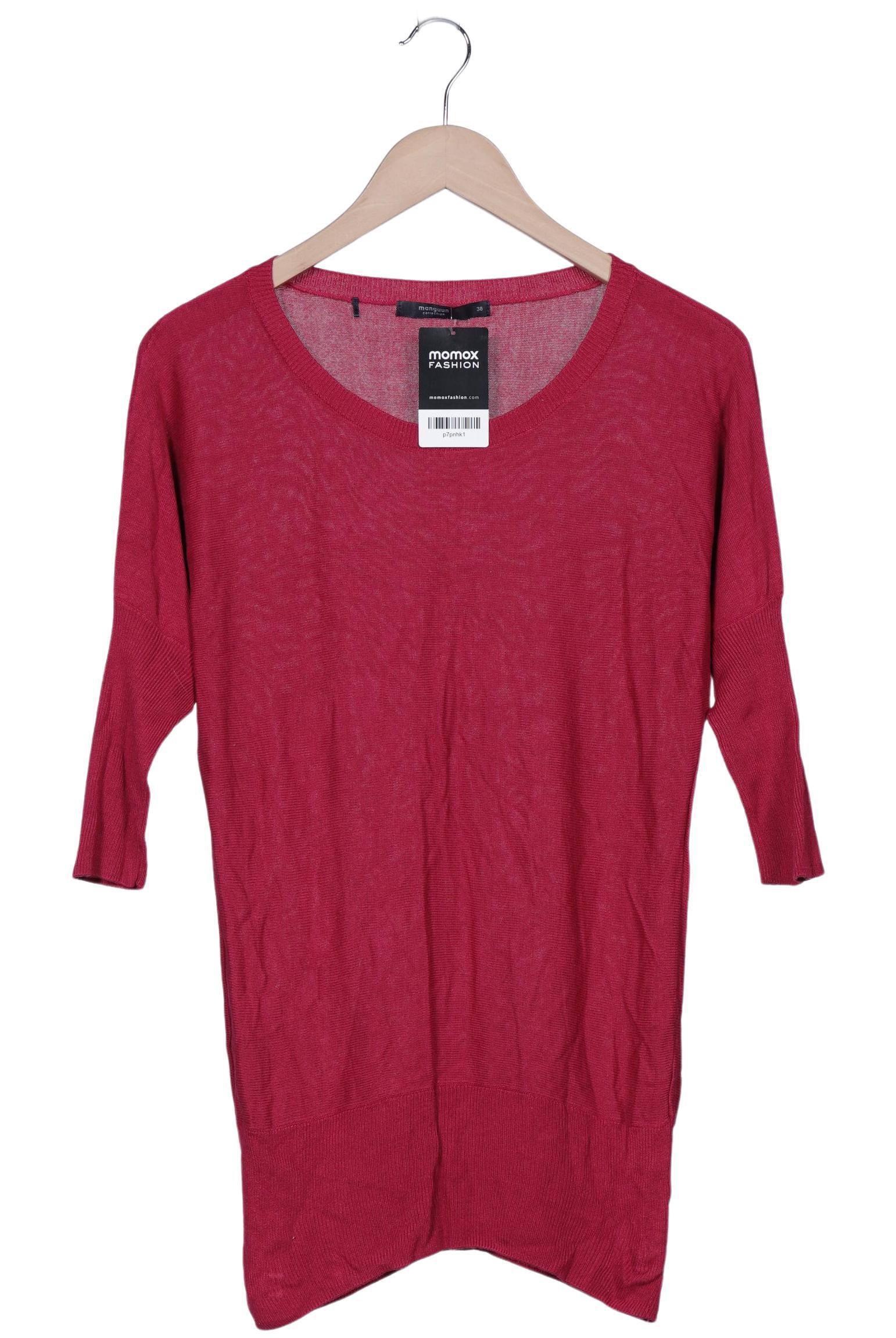 

Manguun Damen Pullover, pink, Gr. 38