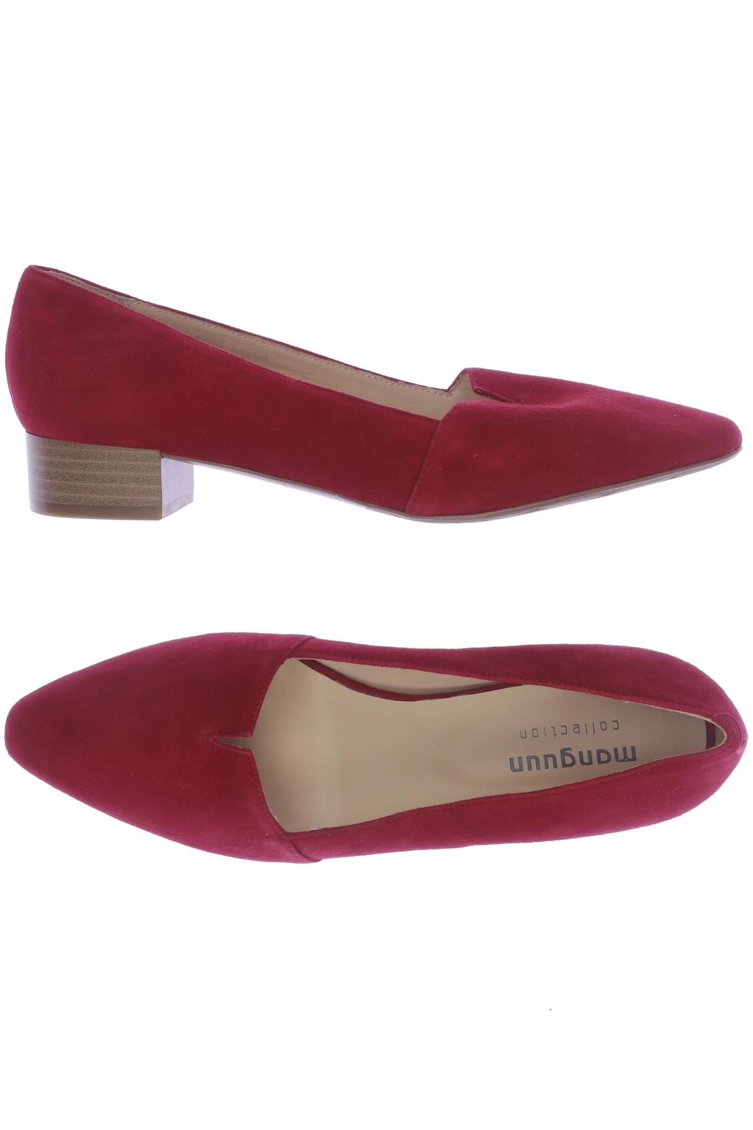 

Manguun Damen Pumps, rot