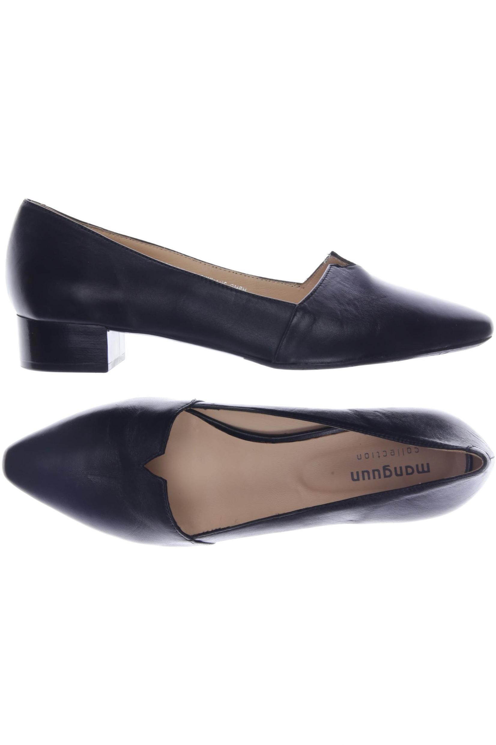 

Manguun Damen Pumps, schwarz