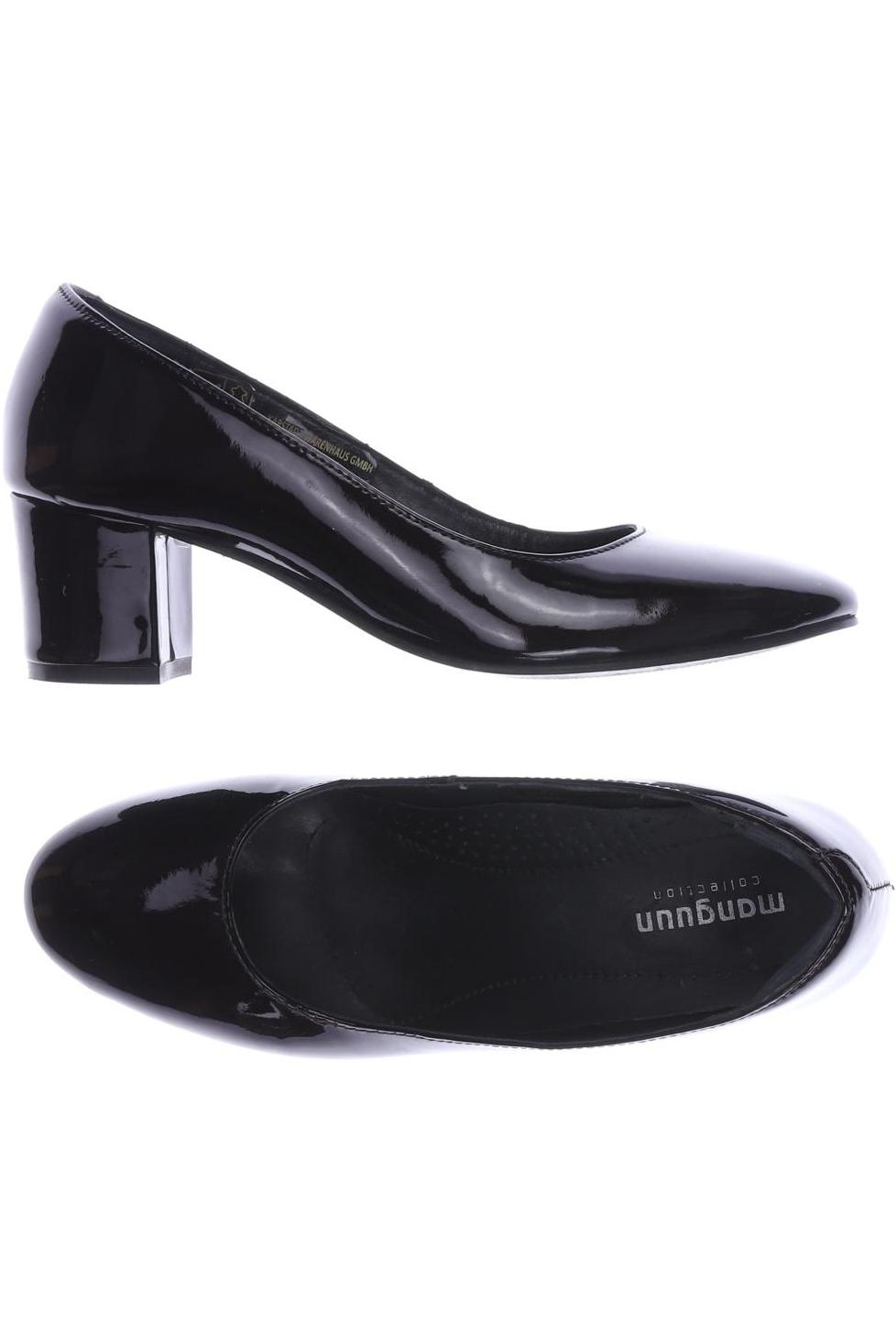

Manguun Damen Pumps, bordeaux, Gr. 40