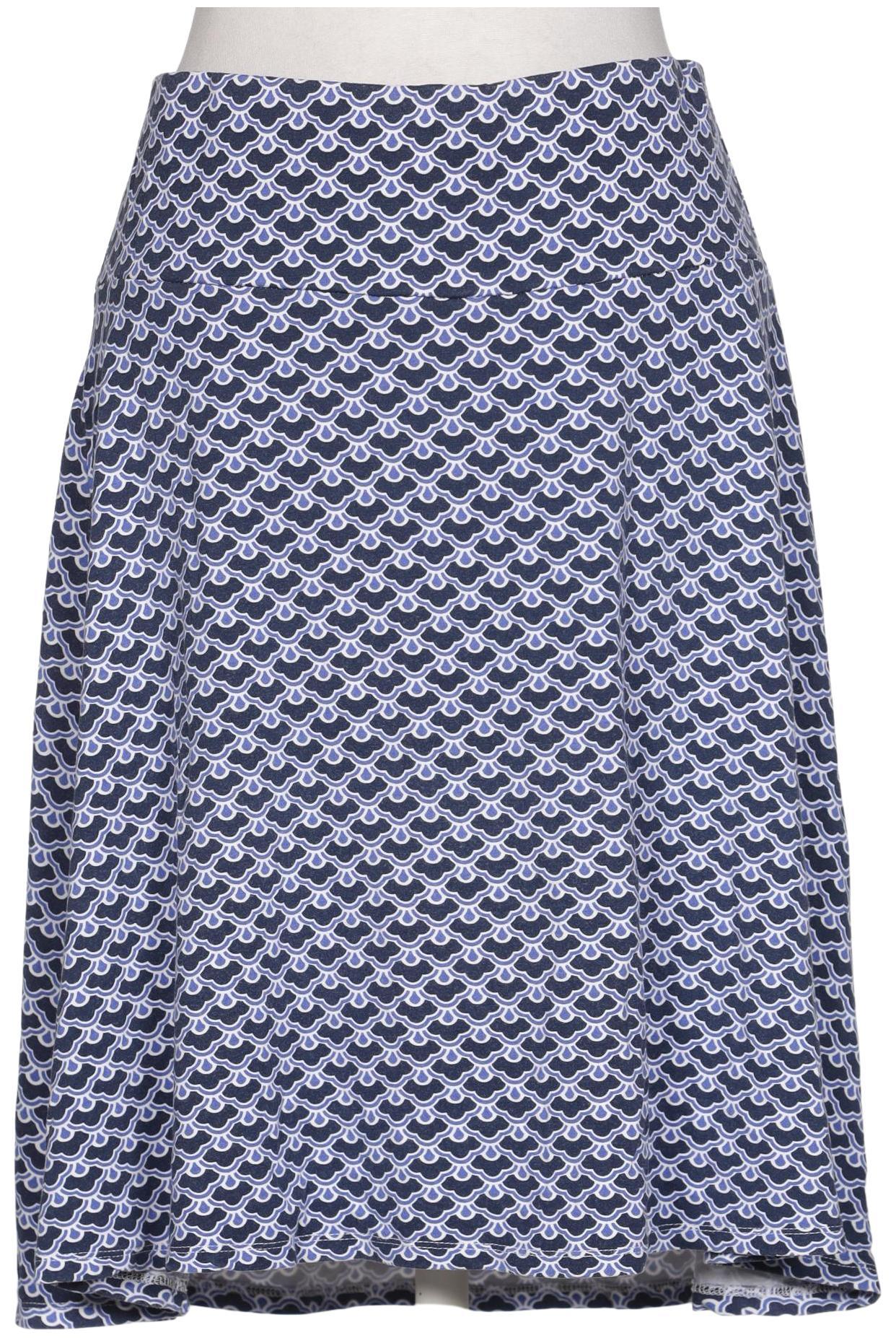 

Manguun Damen Rock, hellblau, Gr. 36