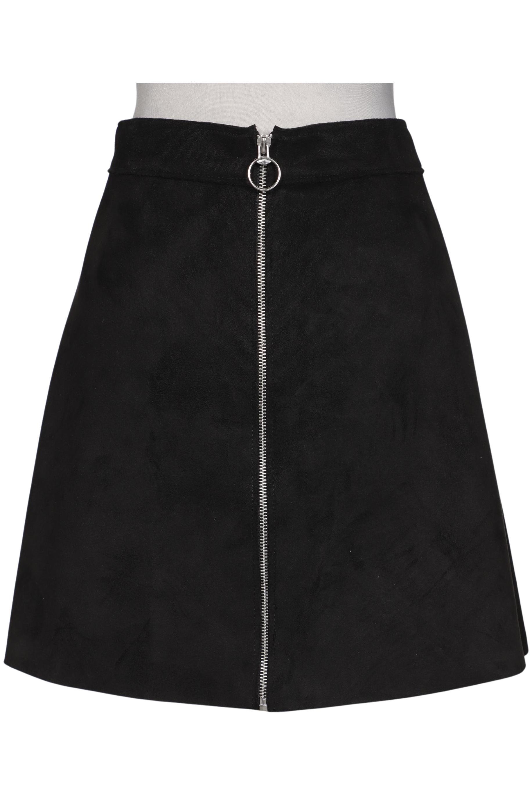 

Manguun Damen Rock, schwarz, Gr. 36