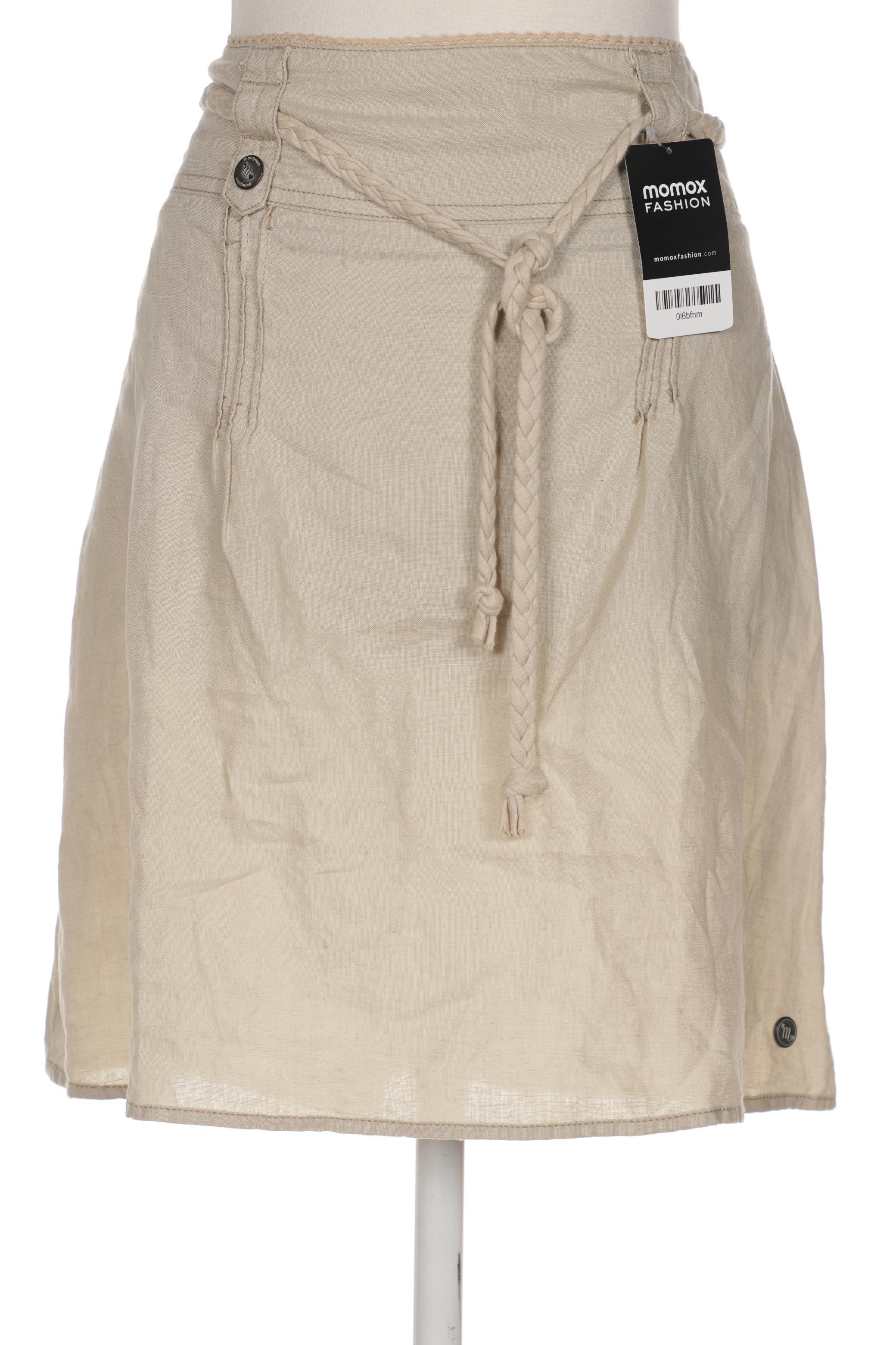 

Manguun Damen Rock, beige