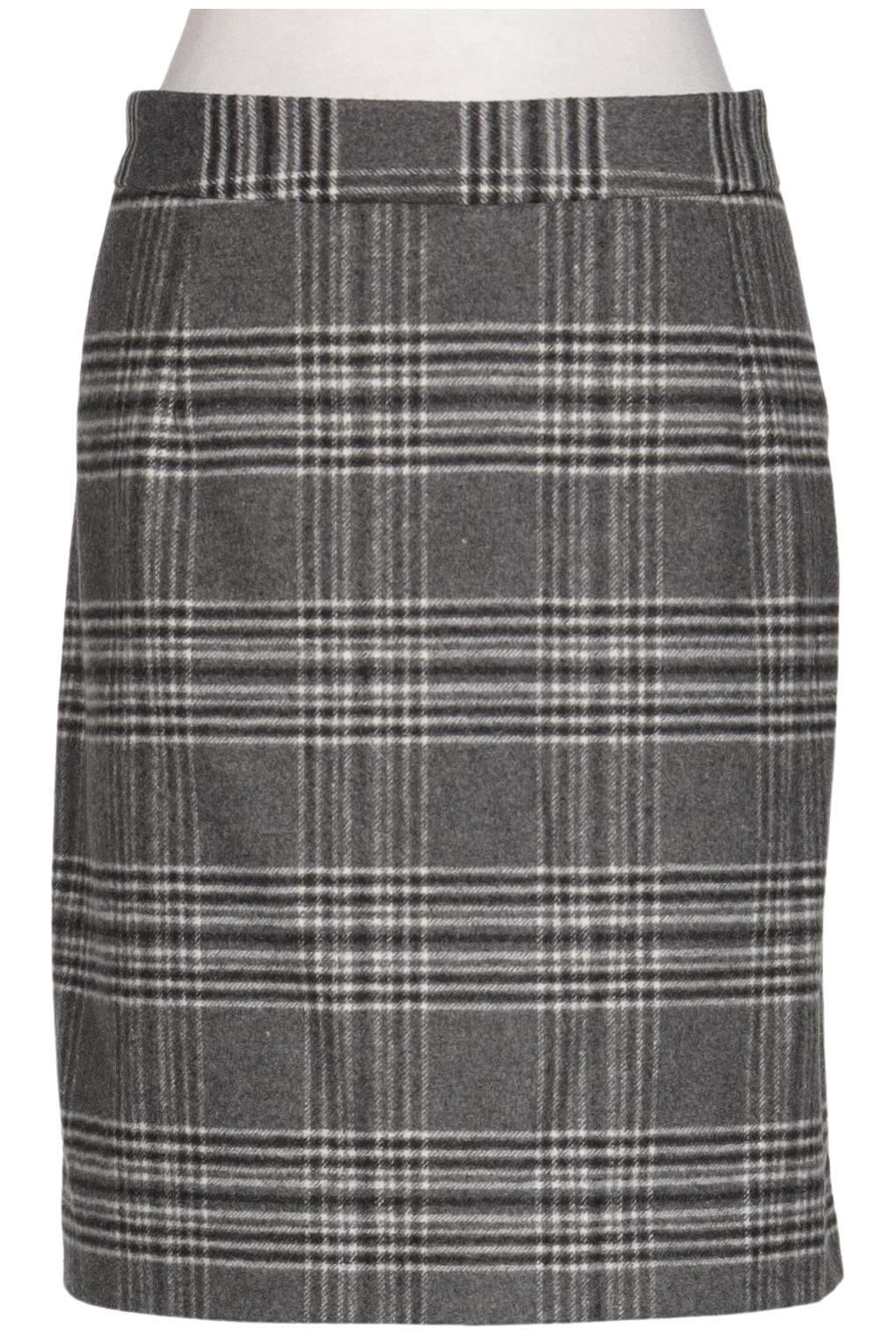 

Manguun Damen Rock, grau, Gr. 40