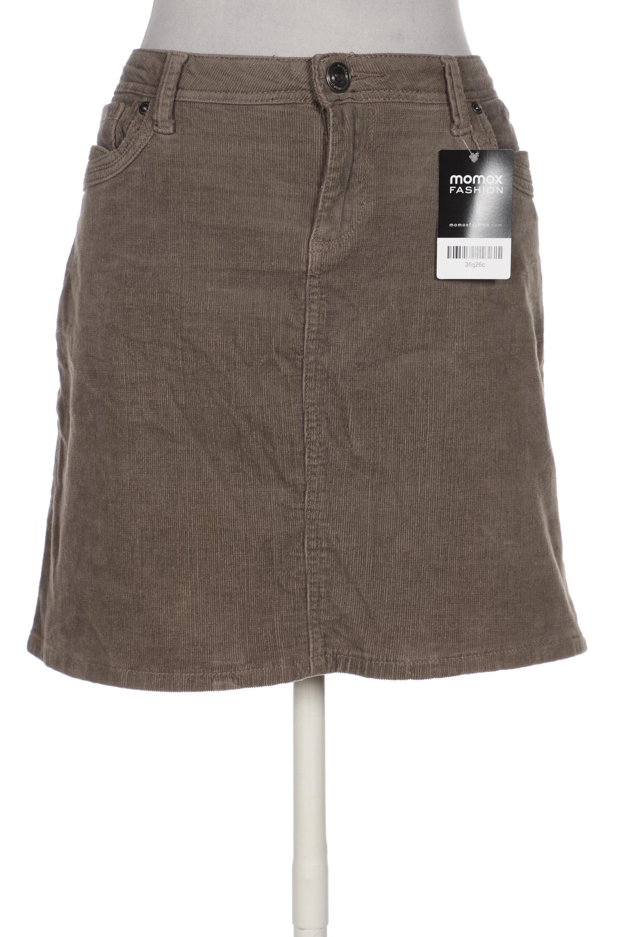 

Manguun Damen Rock, beige, Gr. 40