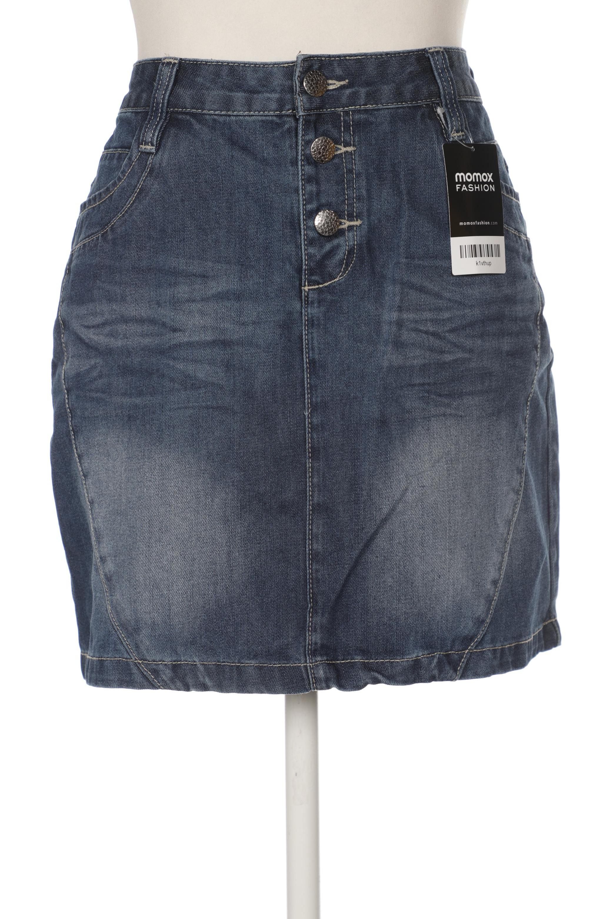 

Manguun Damen Rock, blau