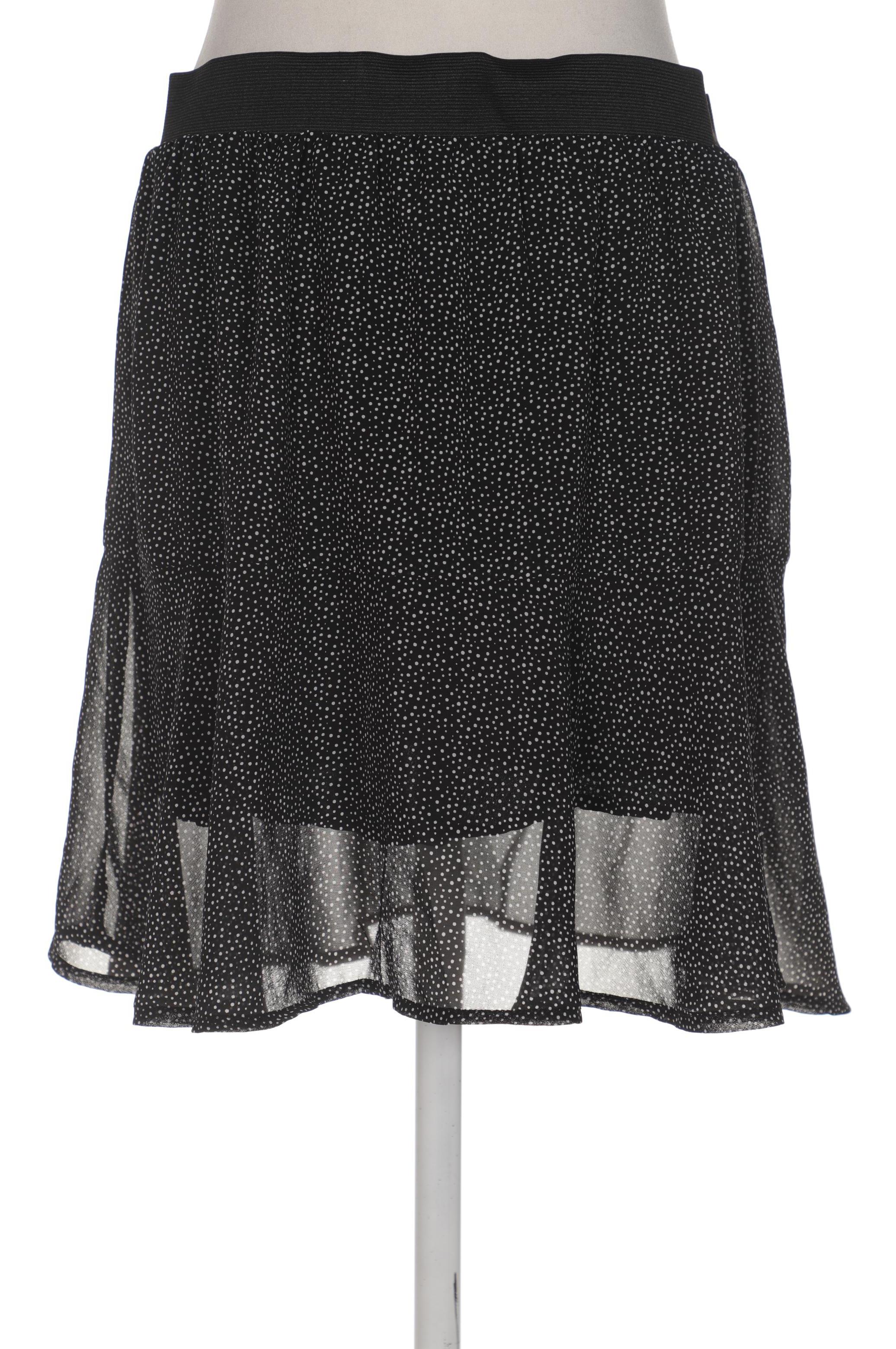 

Manguun Damen Rock, schwarz