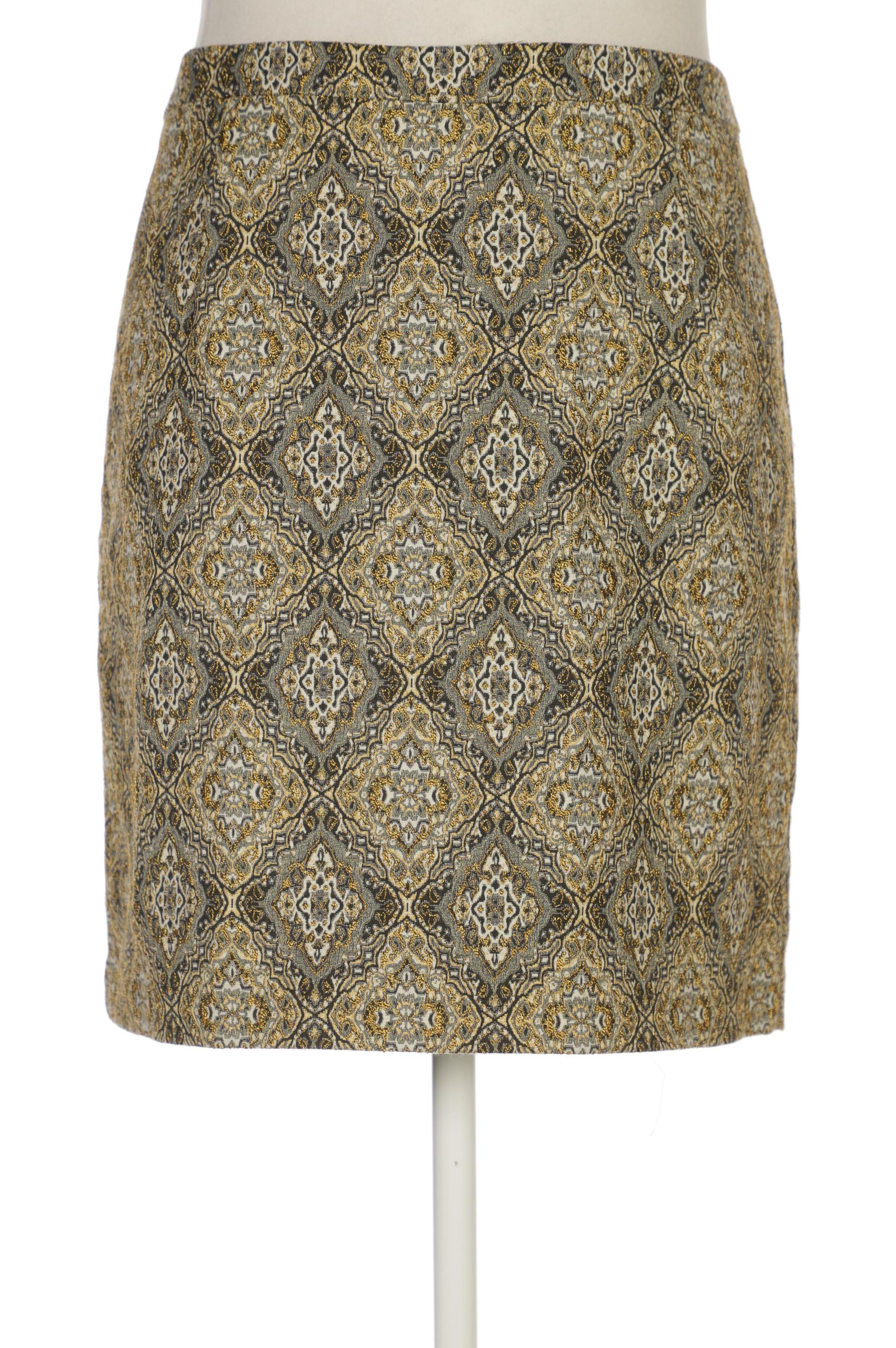 

Manguun Damen Rock, beige, Gr. 42