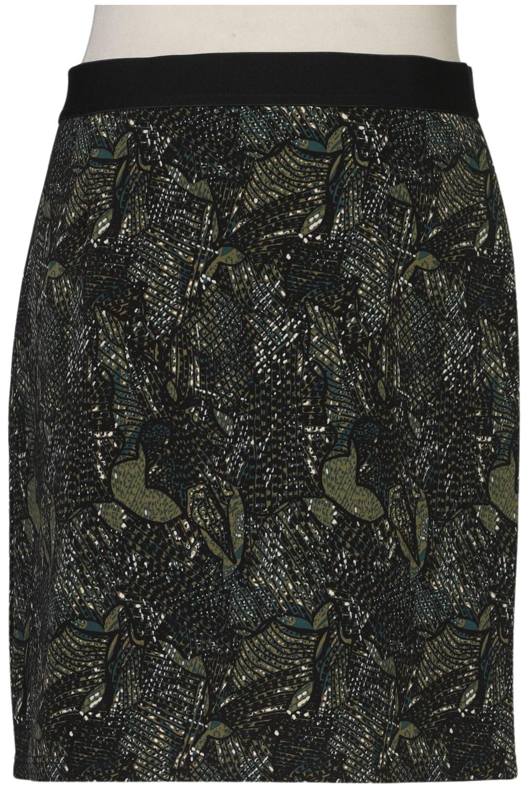 

Manguun Damen Rock, schwarz, Gr. 42