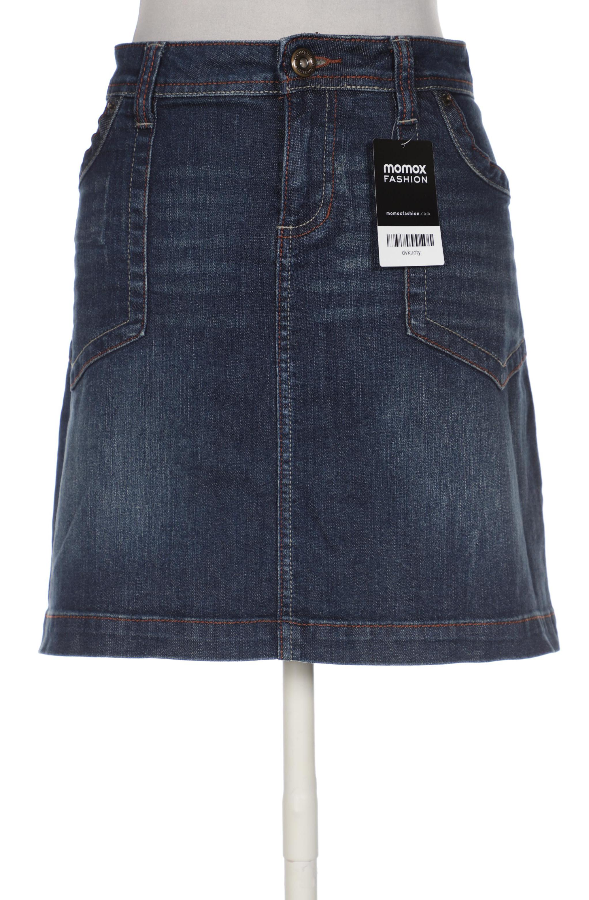 

Manguun Damen Rock, marineblau, Gr. 40