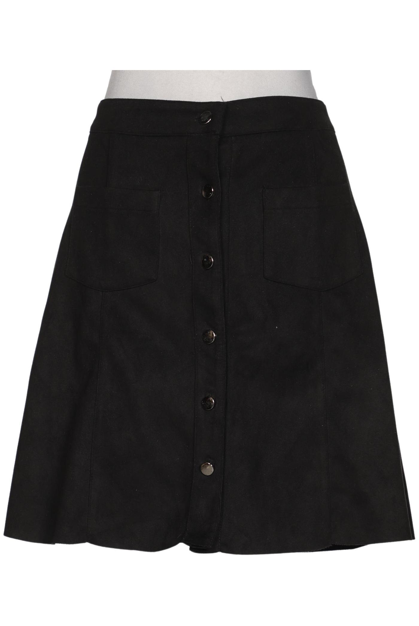 

Manguun Damen Rock, schwarz, Gr. 38