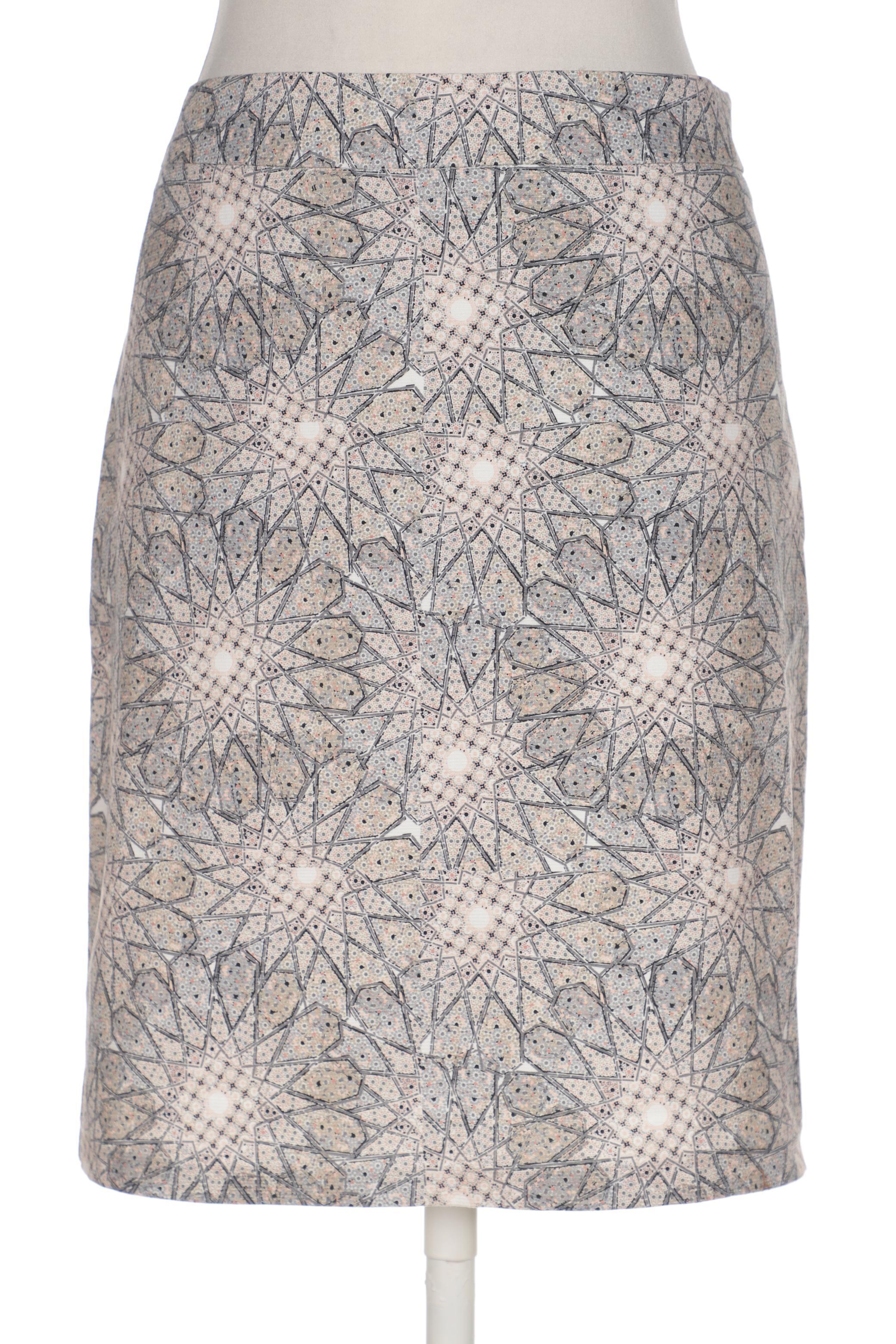 

Manguun Damen Rock, beige, Gr. 40