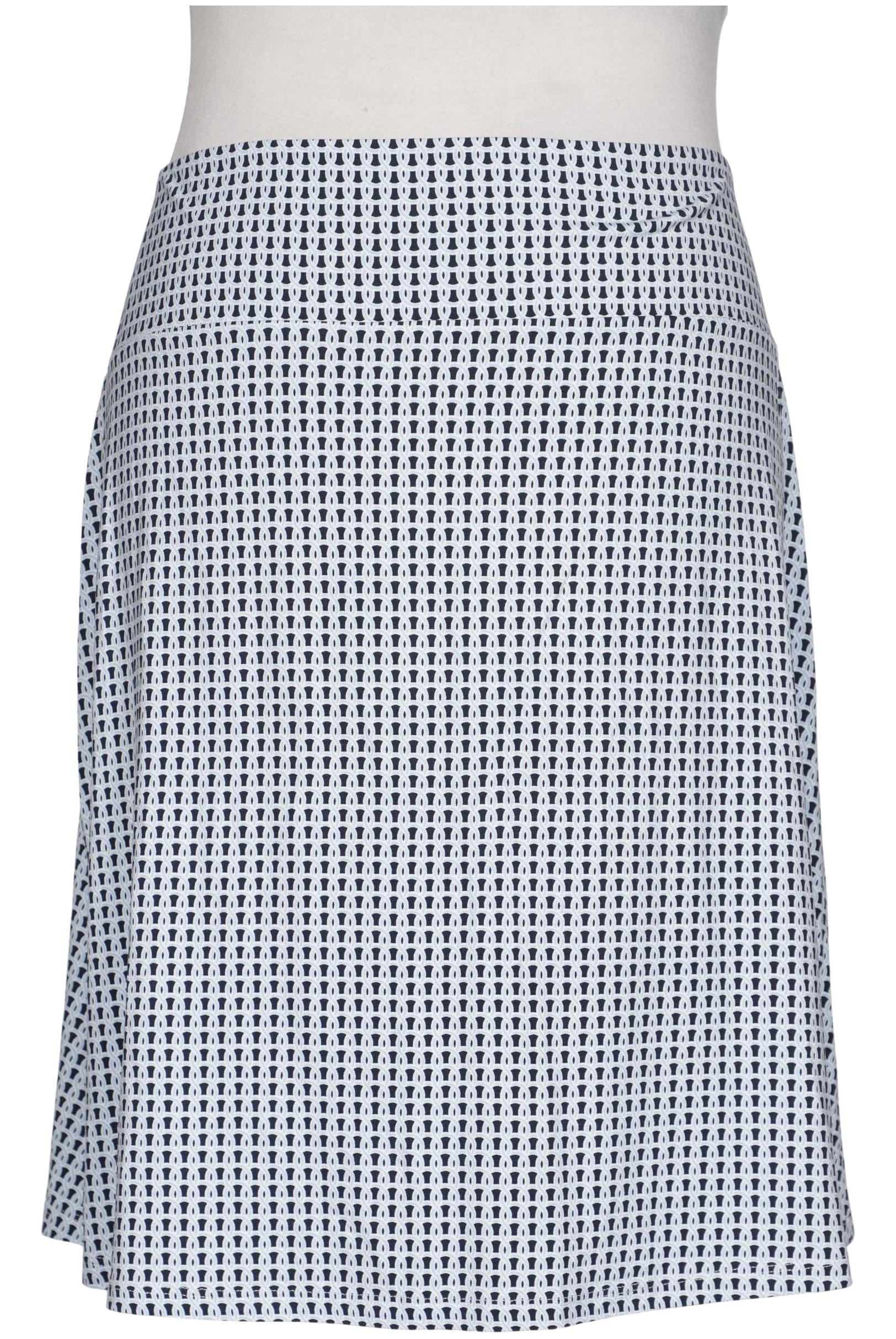 

Manguun Damen Rock, hellblau, Gr. 44