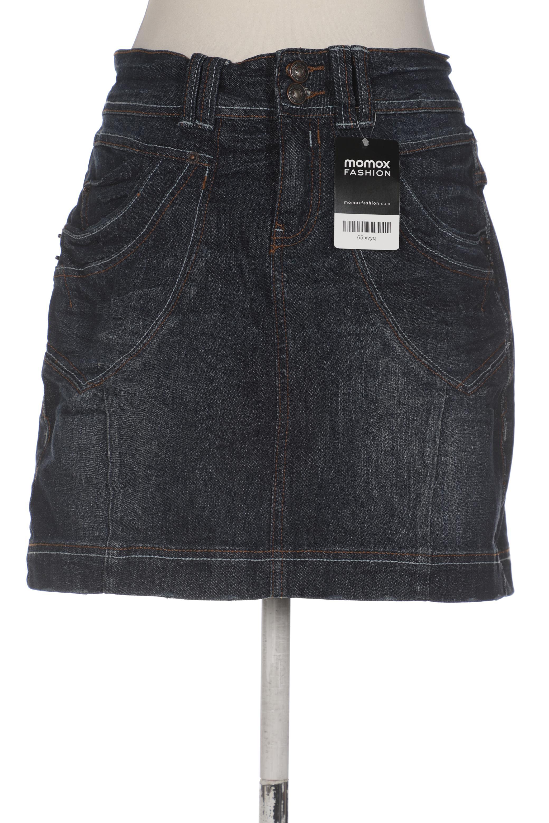 

Manguun Damen Rock, marineblau, Gr. 38