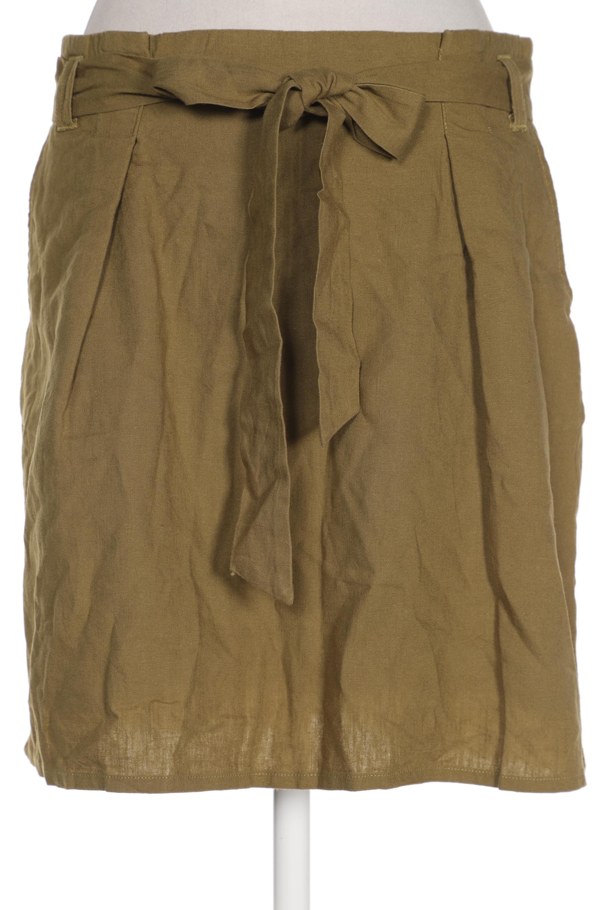 

Manguun Damen Rock, grün, Gr. 38