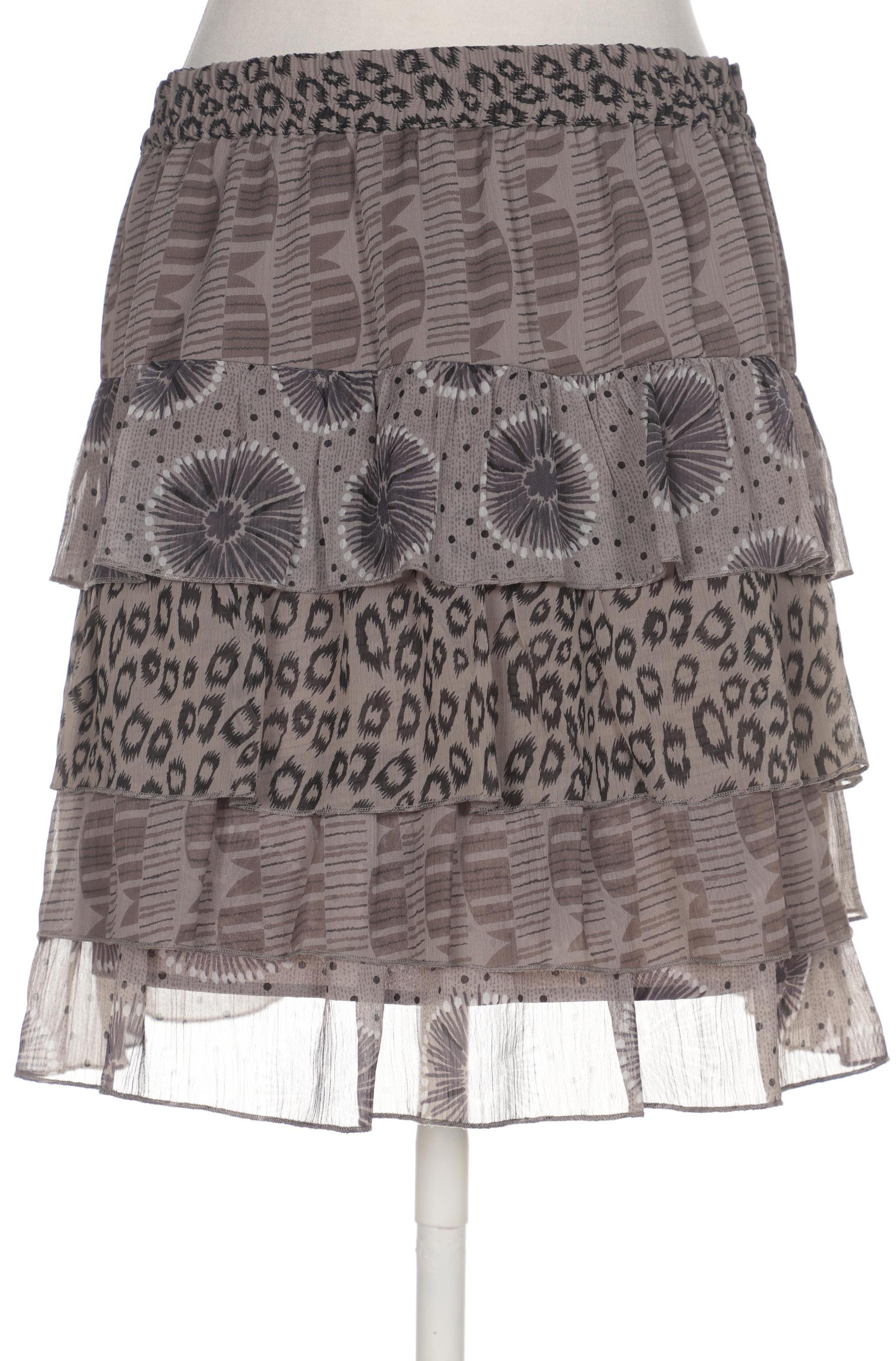 

Manguun Damen Rock, grau, Gr. 38